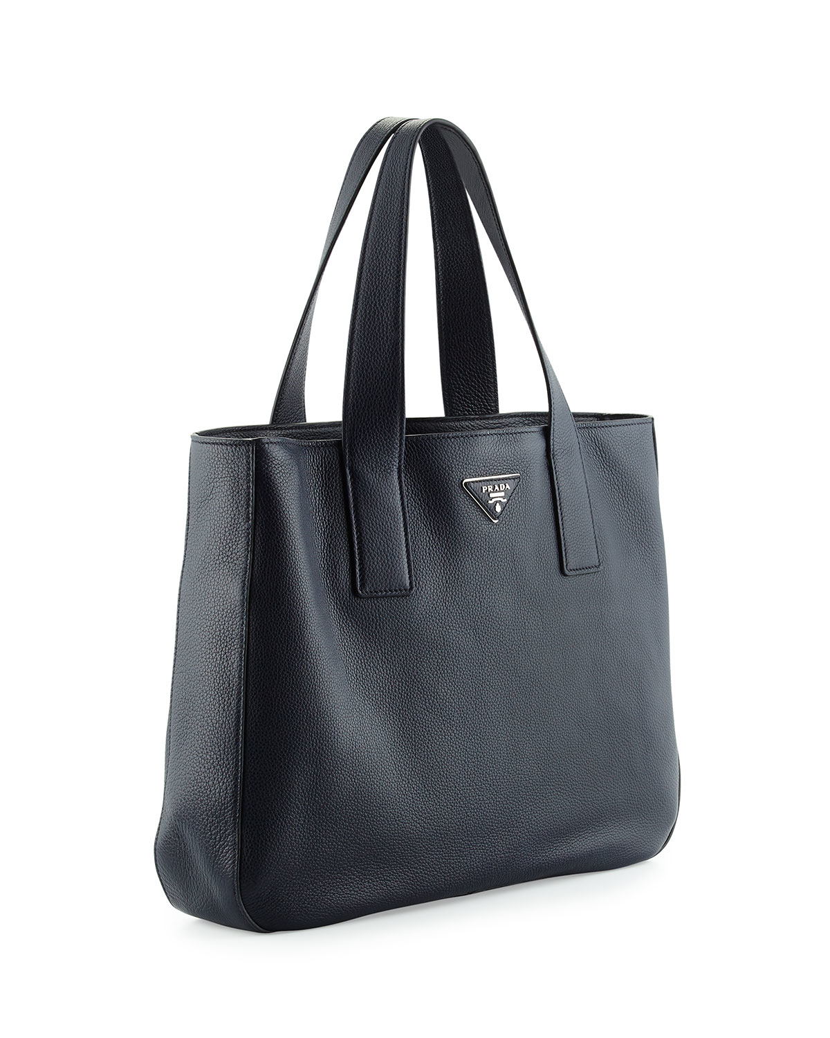 wide strap tote bag