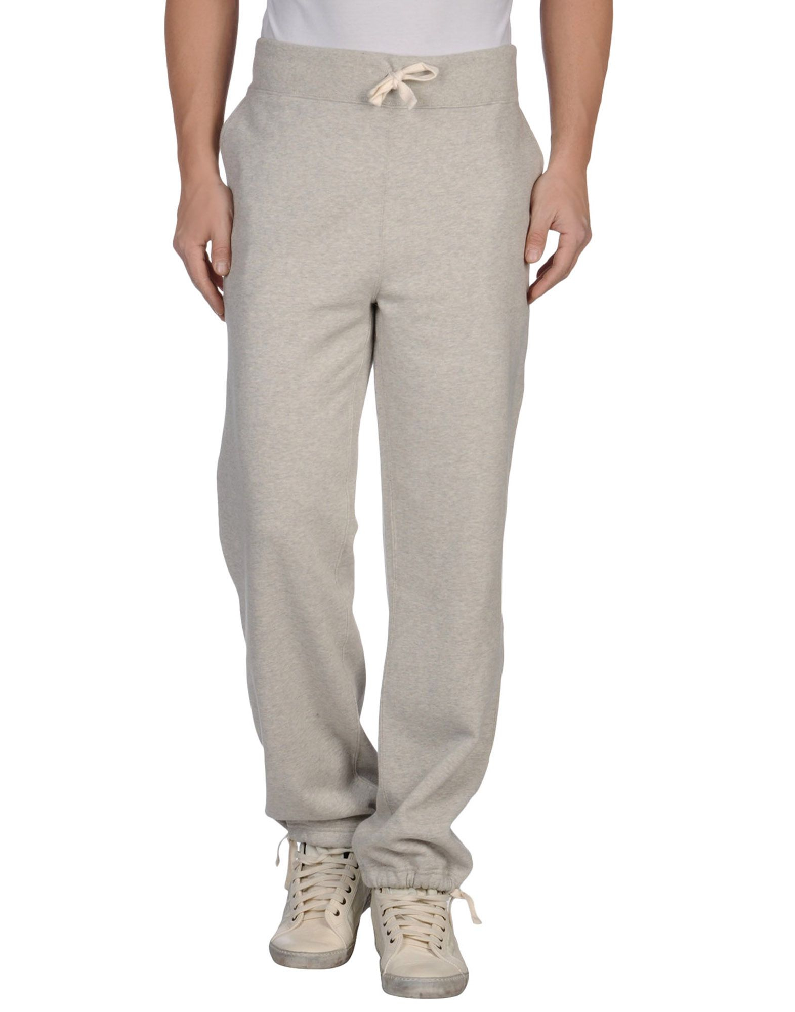 Polo Ralph Lauren Sweat Pants in Gray for Men (Light grey) | Lyst