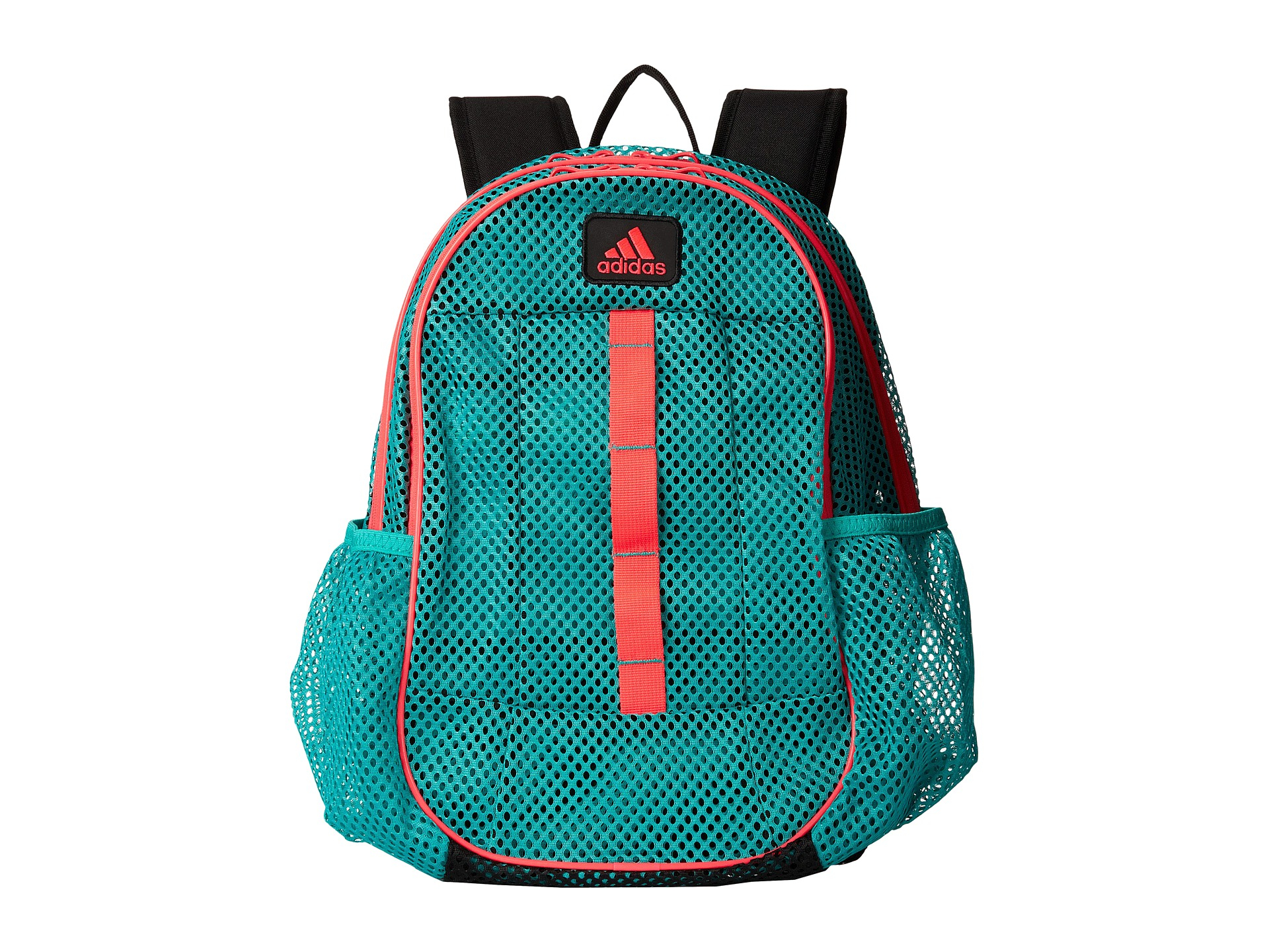 Adidas Hermosa Mesh Backpack In Green For Men Lyst   Adidas Green Hermosa Mesh Backpack Product 1 21007733 1 994715894 Normal 