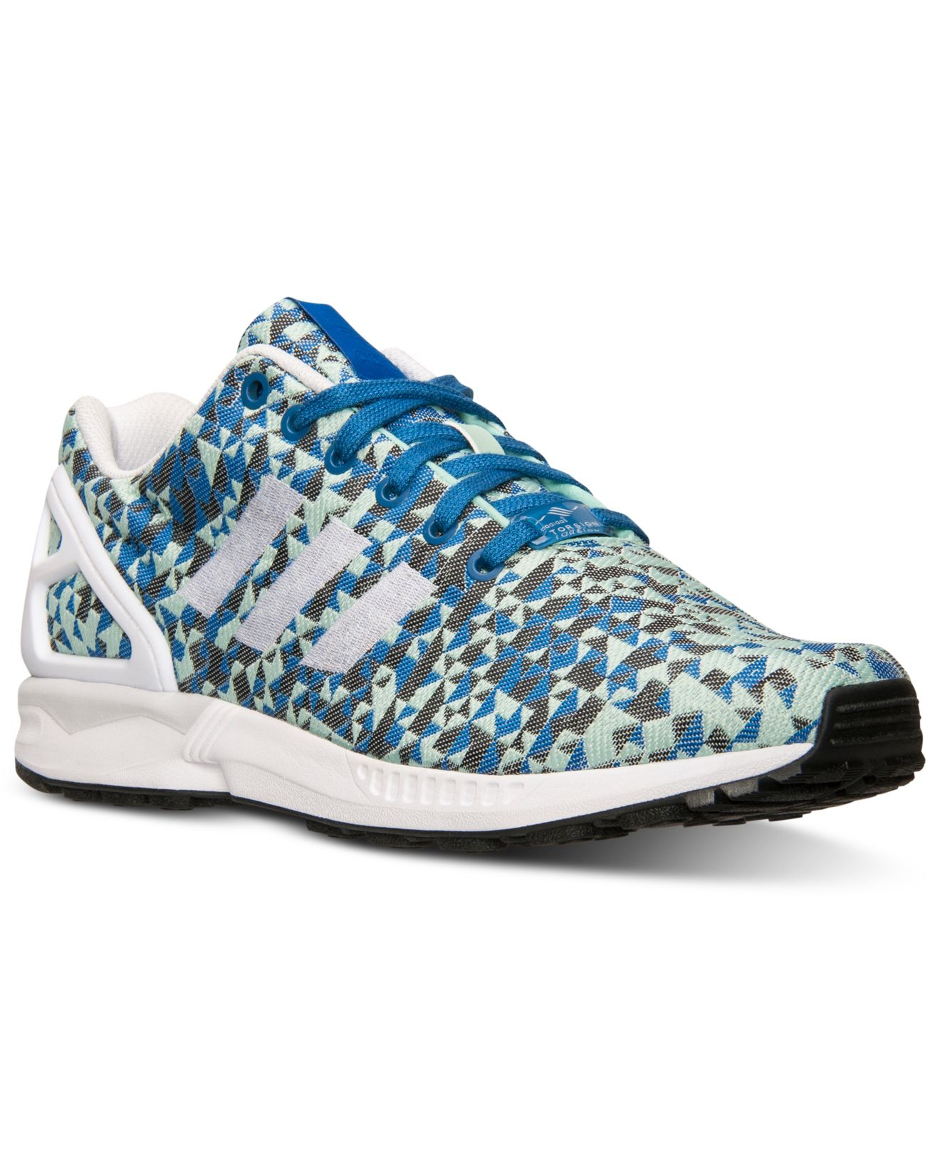 adidas zx flux weave femme