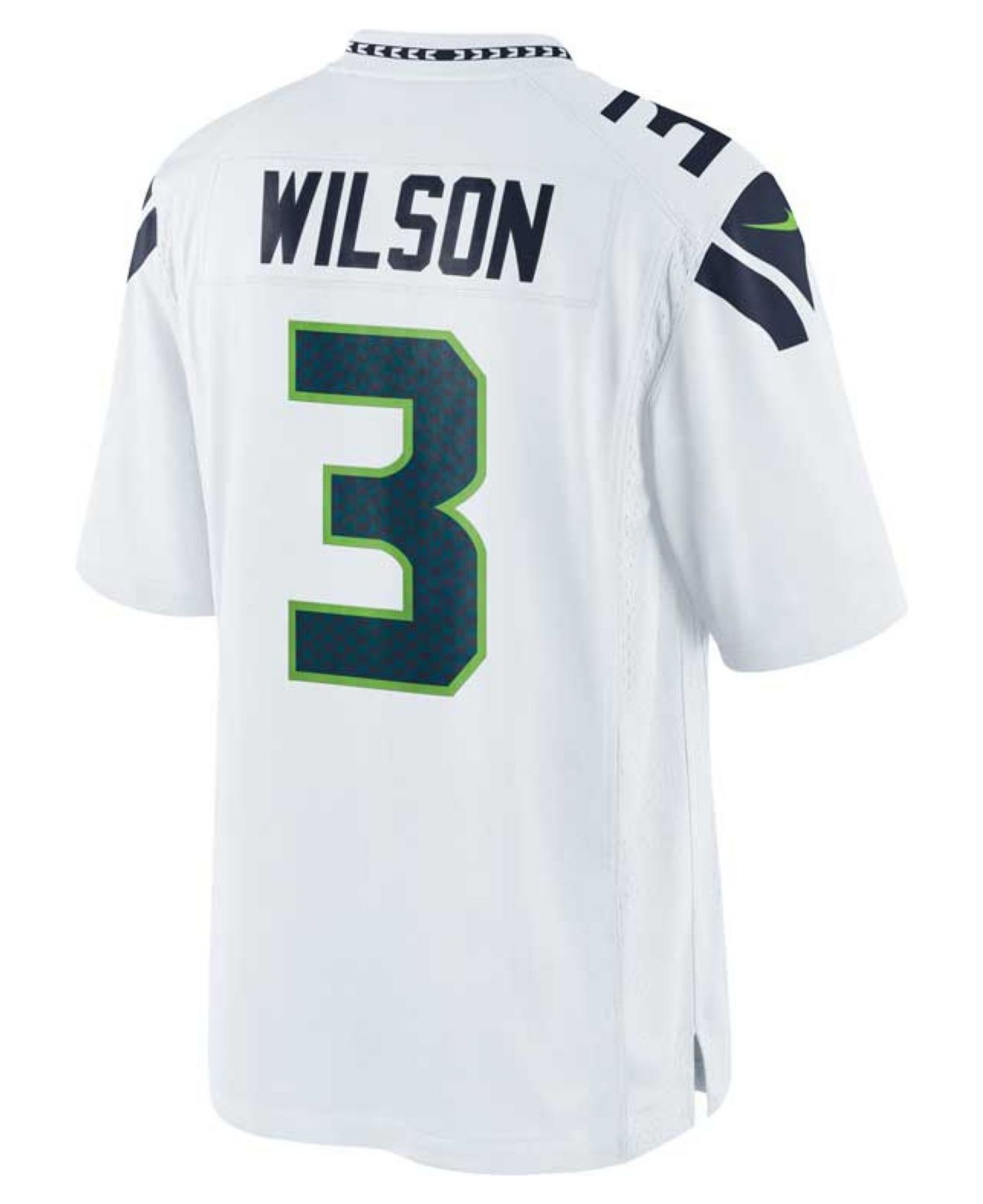 Lyst - Nike Men's Russell Wilson Seattle Seahawks Limited Jersey in ...