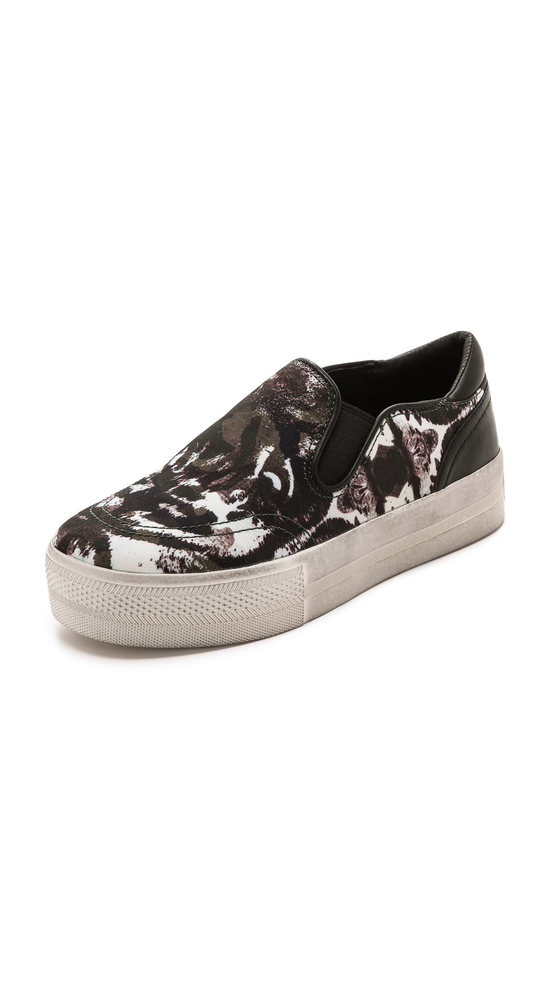 ash slip on sneakers womens