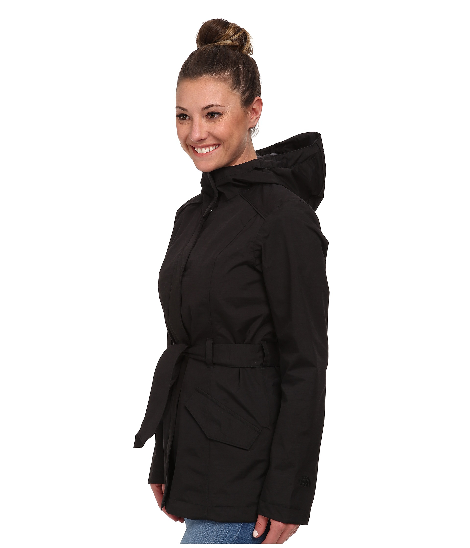 women's celeste hooded jacket the north face