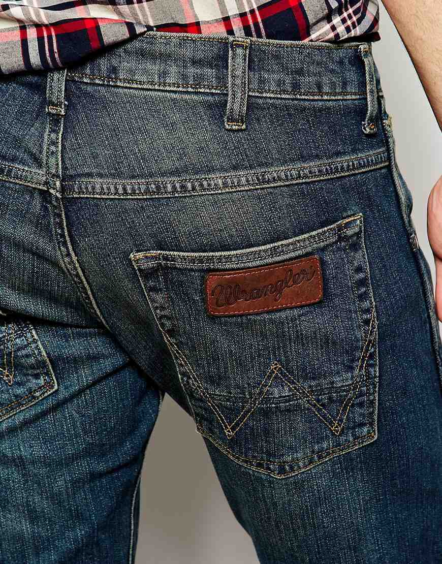 wrangler jeans hamburg