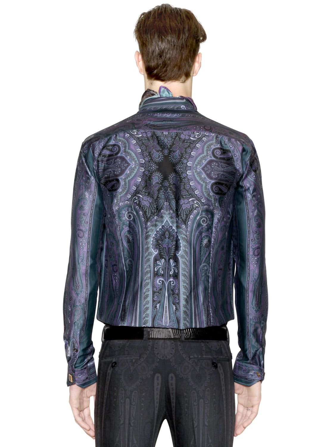 etro shirts mens