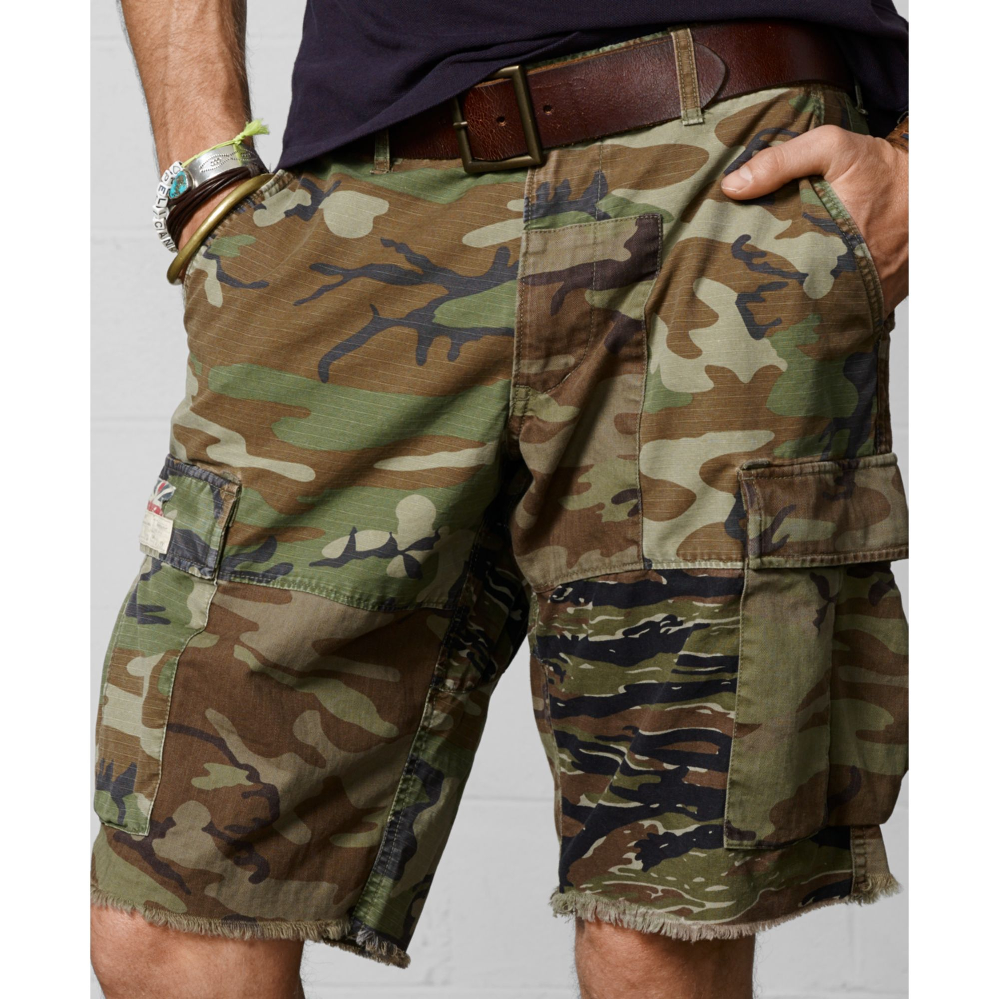 Cargo Supply Cargo Shorts