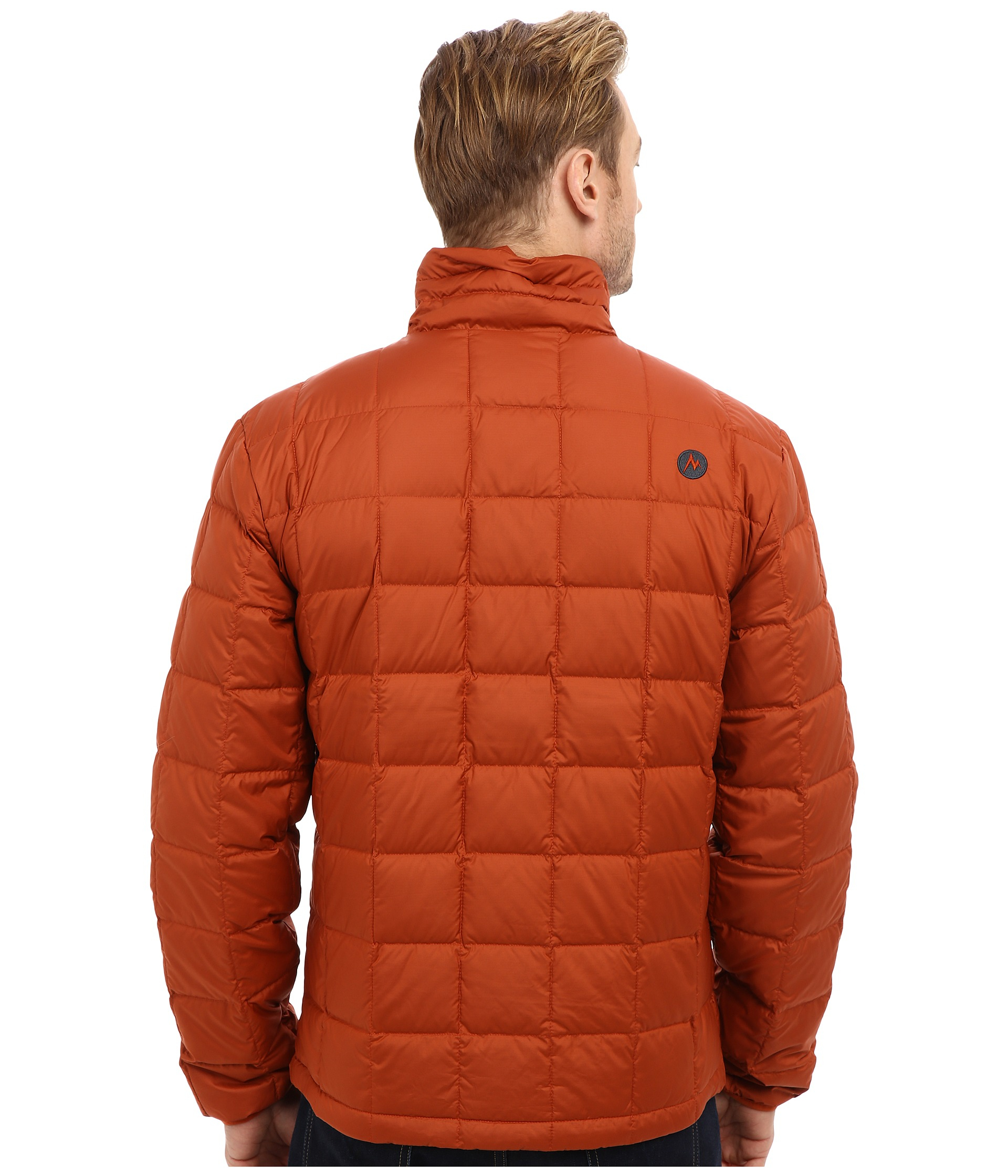 Lyst - Marmot Ajax Jacket in Orange for Men