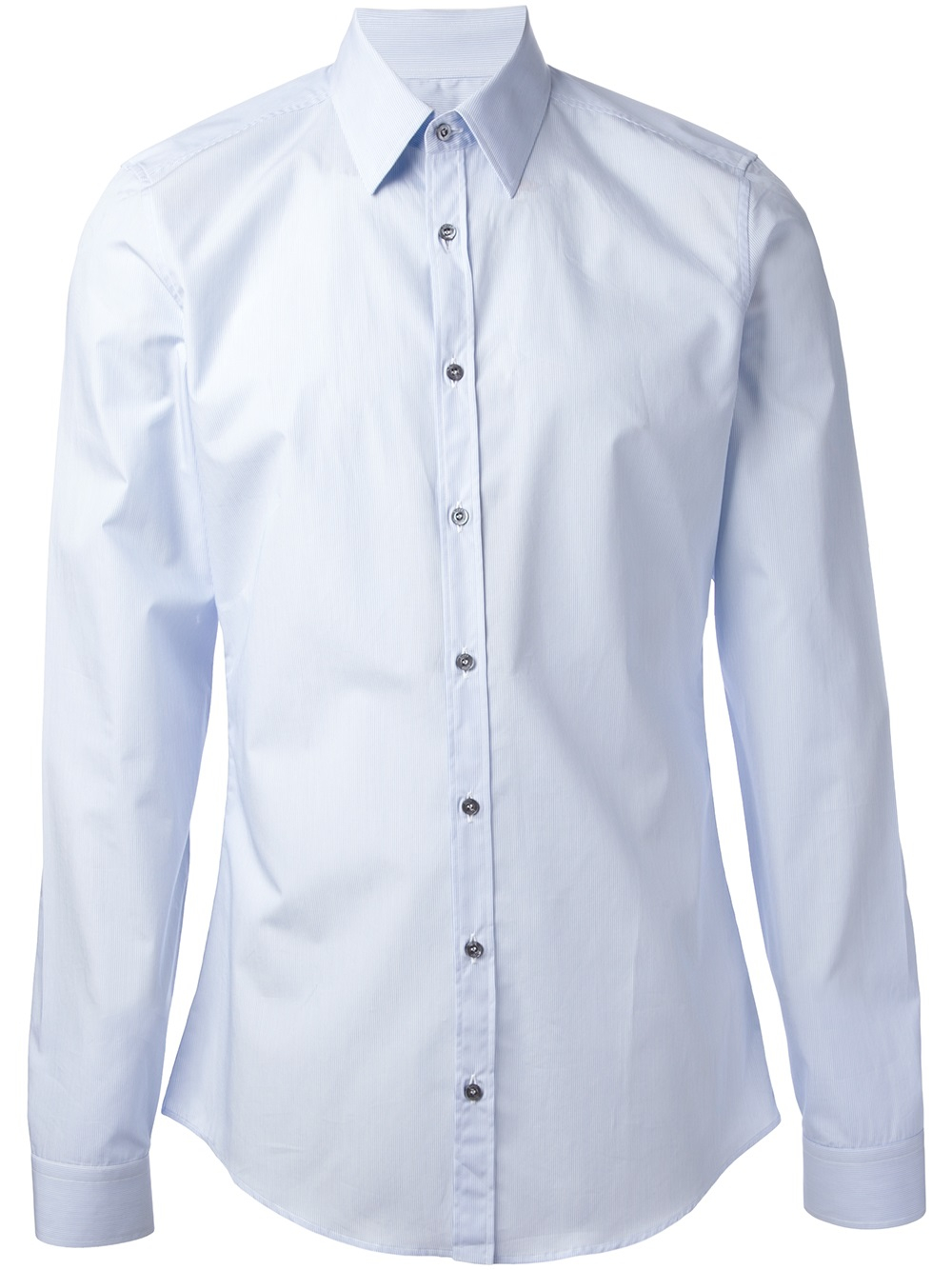 Gucci Formal Shirt in Blue for Men | Lyst