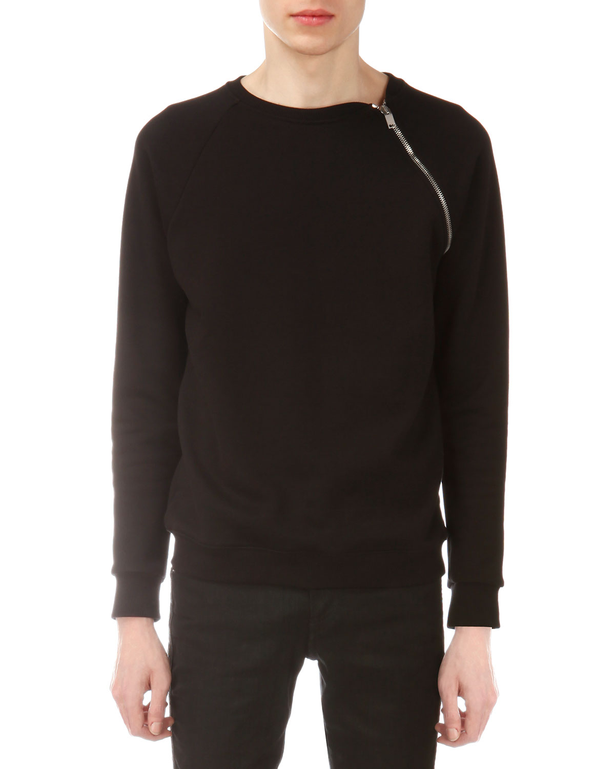 yves saint laurent mens sweatshirt