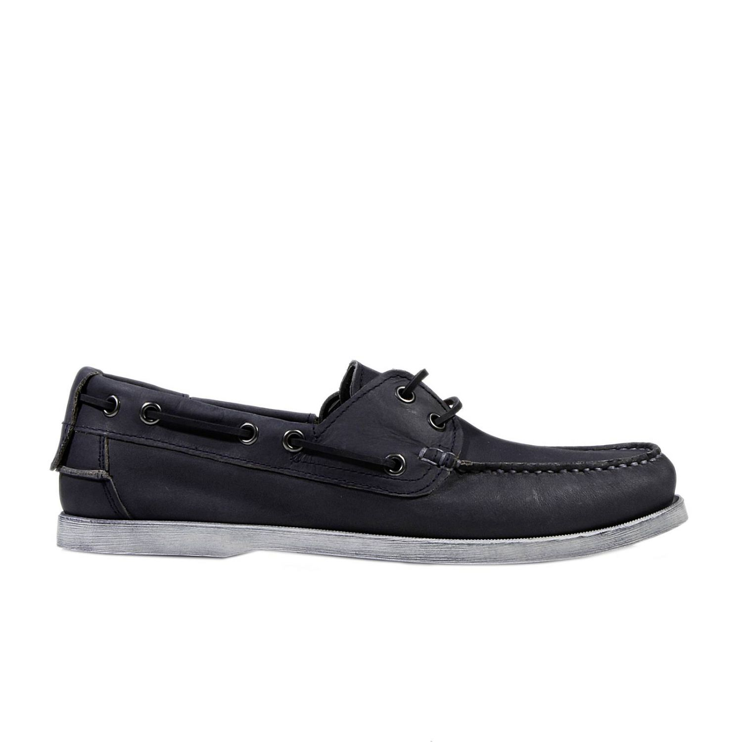 jeans loafer shoes