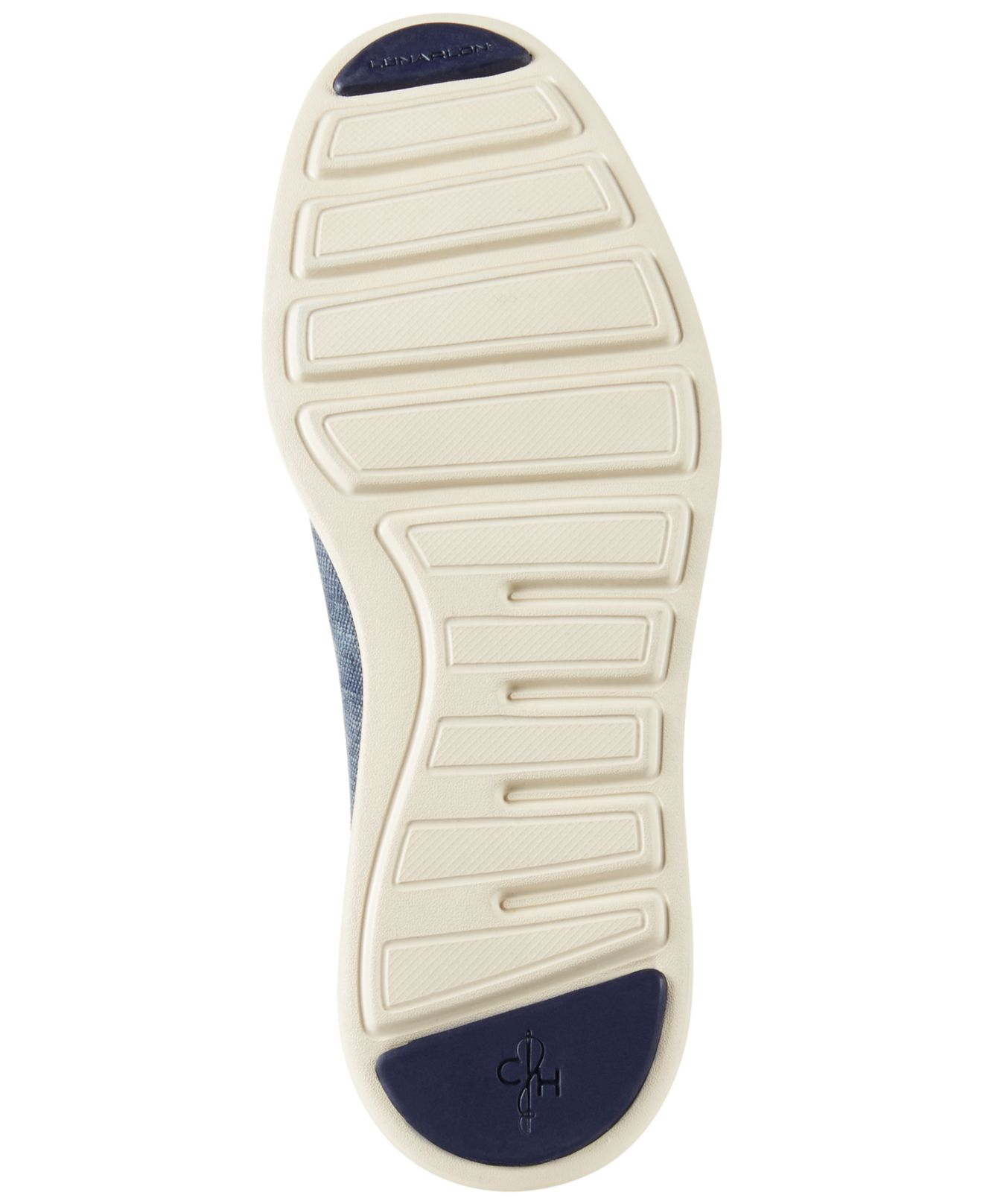 cole haan lunargrand blue suede
