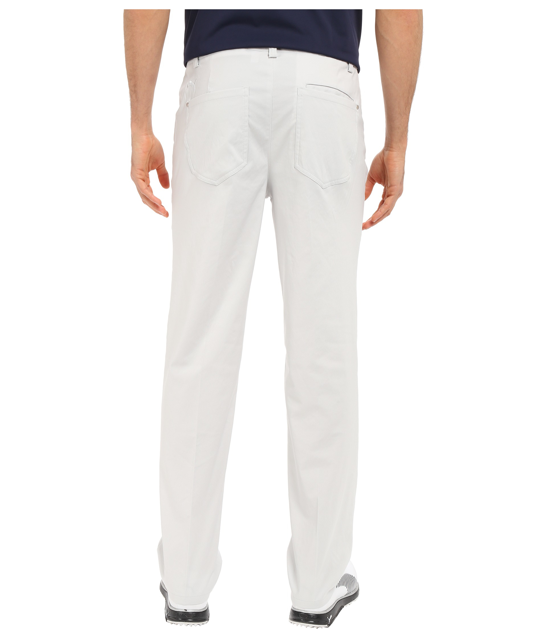 Lyst - Puma 6-pocket Pants in White for Men