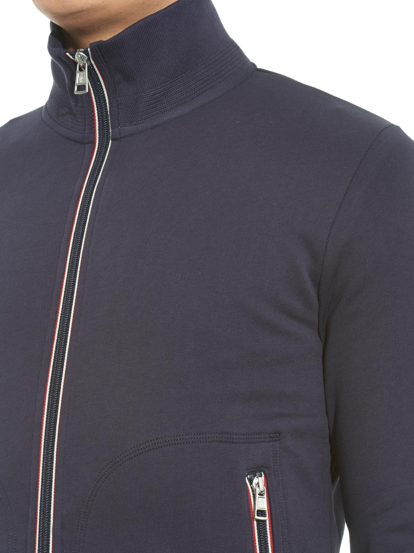 moncler zipper grey moncler zipper grey