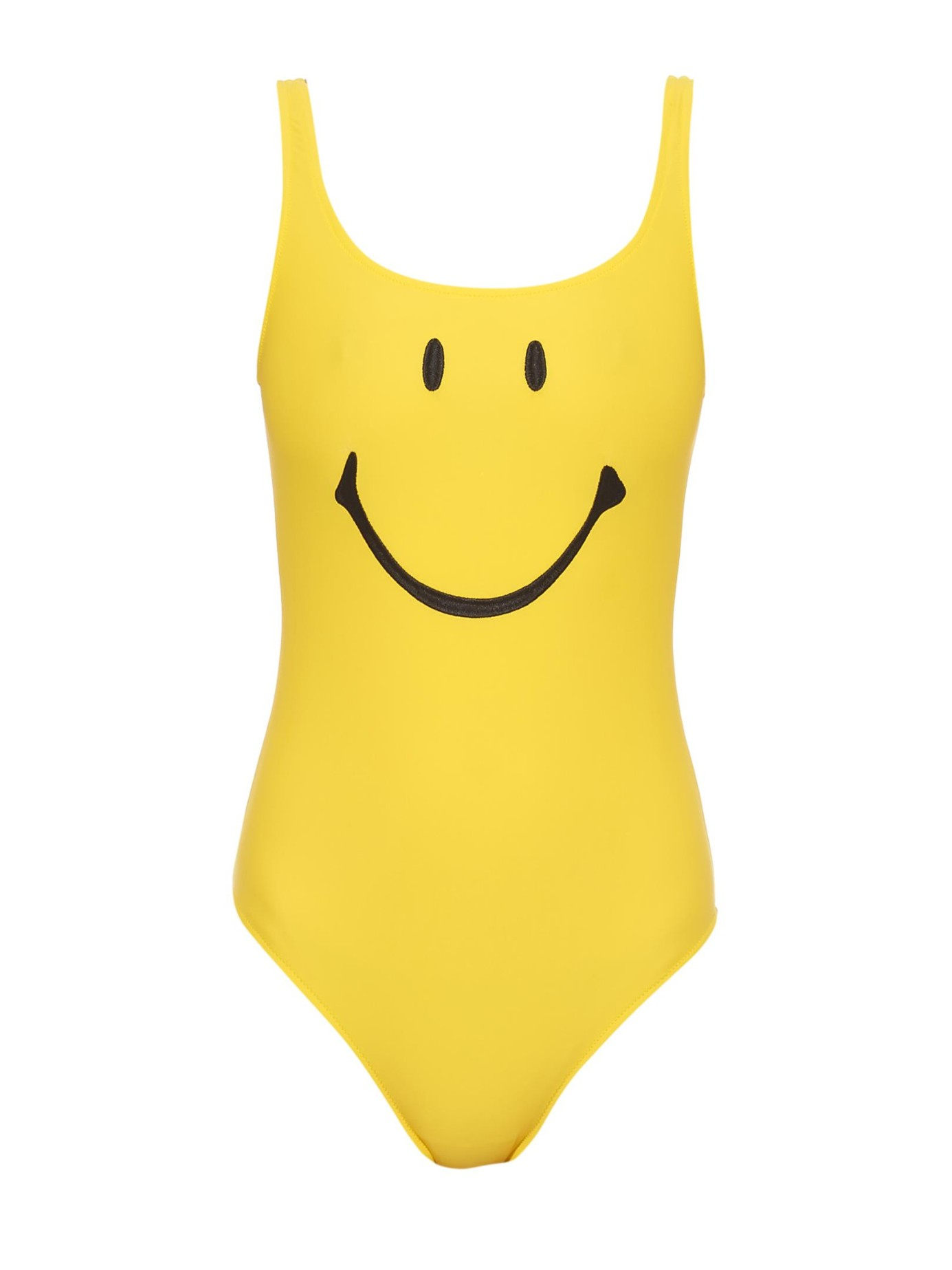 swim suit with face on it