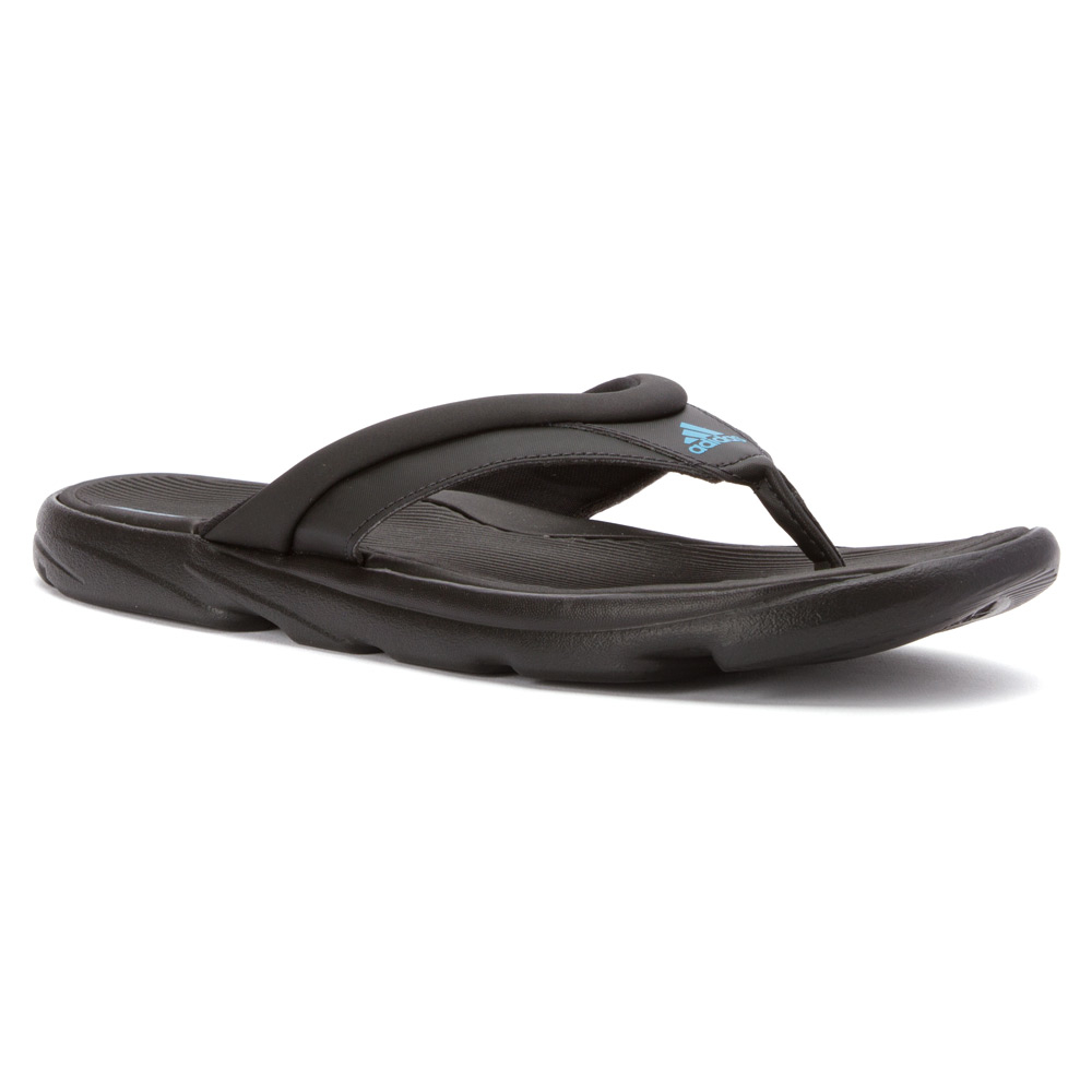 adidas men's raggmo flip flops