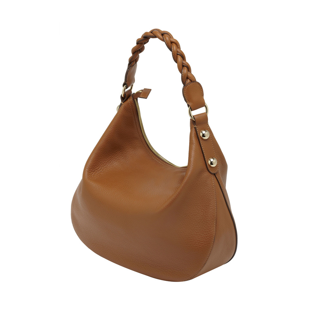 mulberry daria medium hobo handbag oak