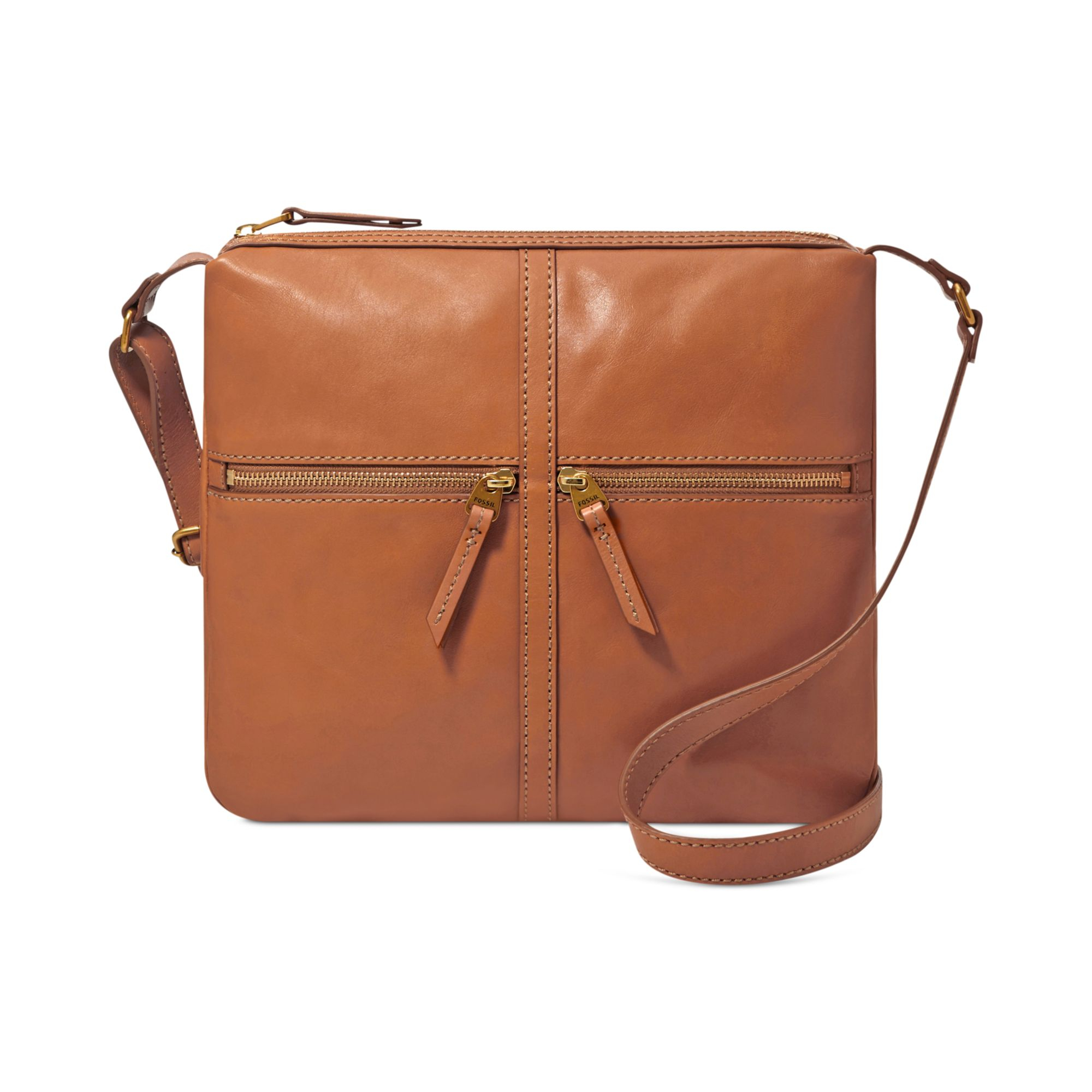 fossil erin crossbody