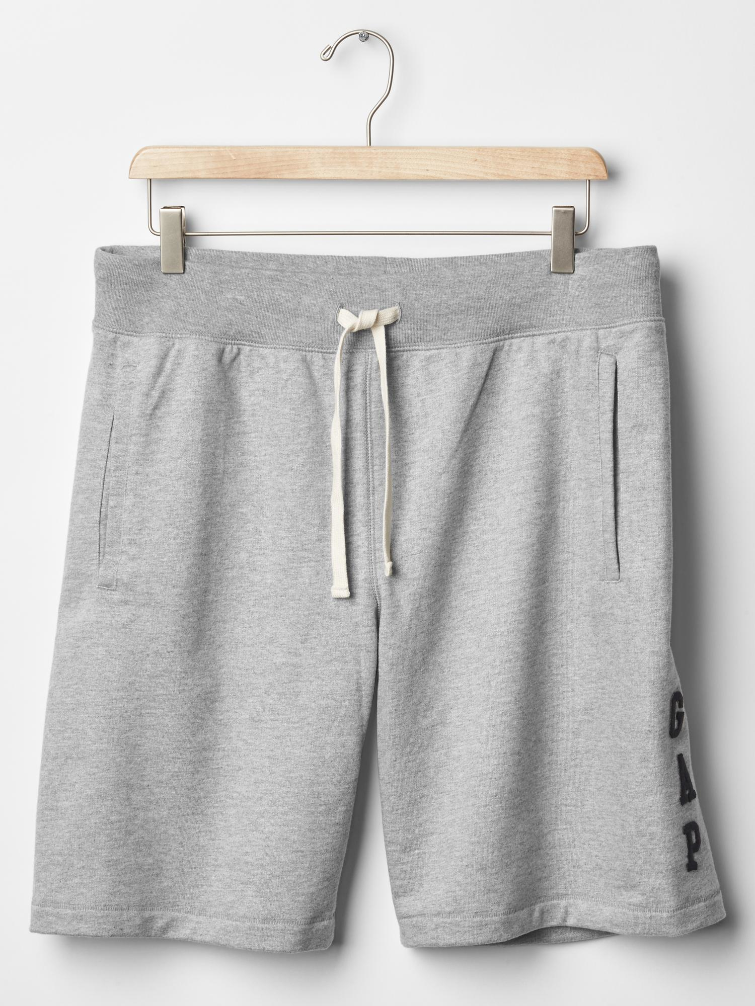 gap sweat shorts