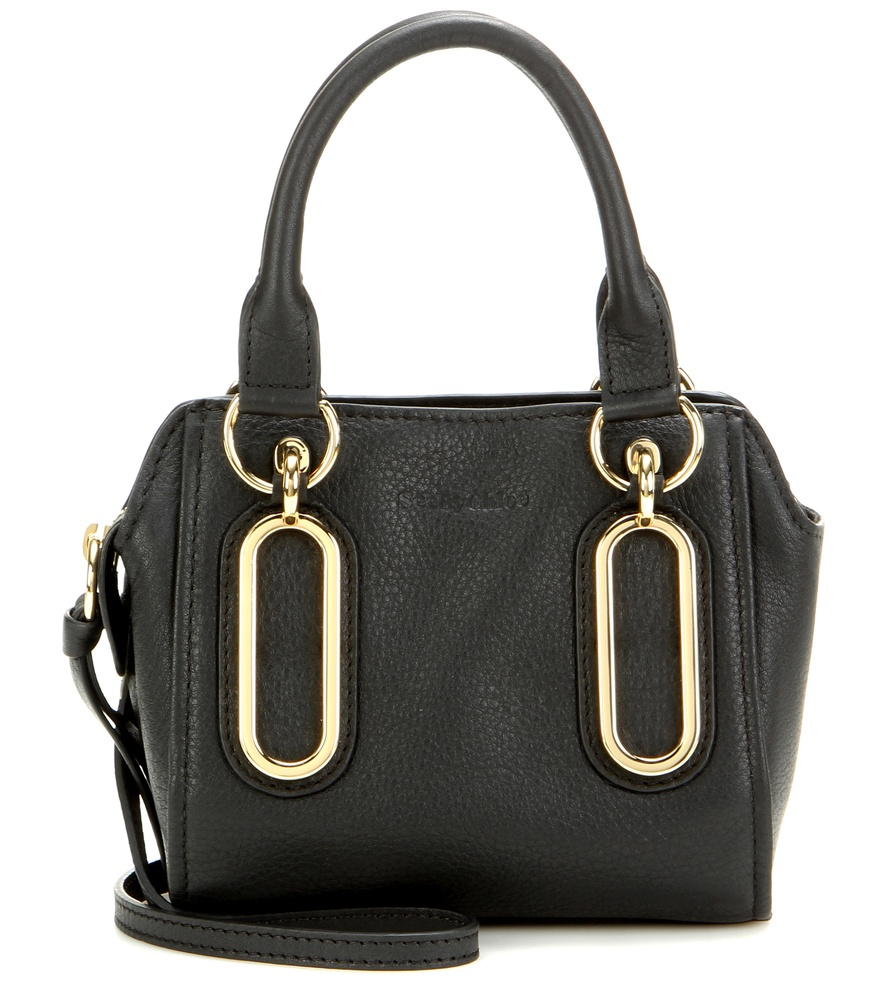 see by chloe waist bag