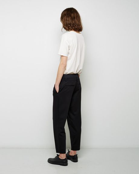 Nissan double waist pant #3