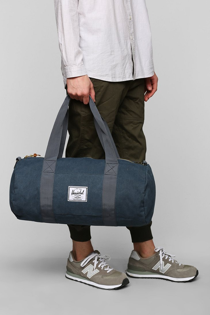 herschel mens duffle