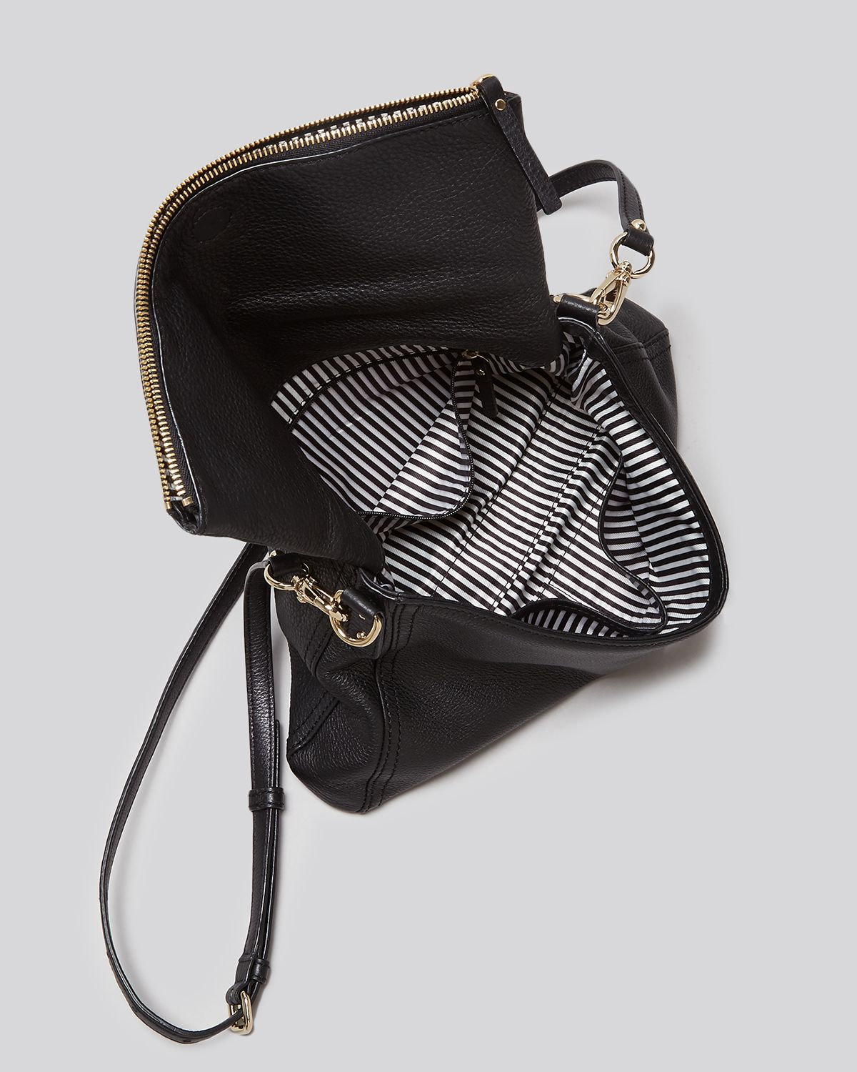 Lyst Kate Spade New York Crossbody Cobble Hill Carson In Black Gallery
