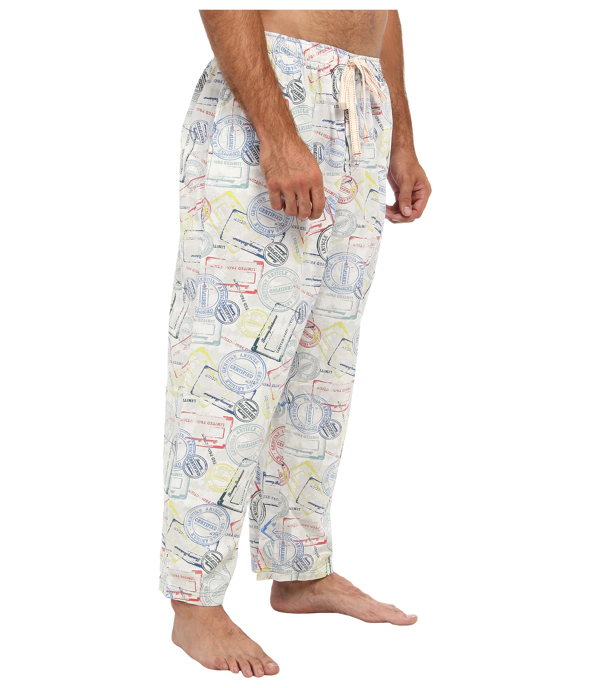 tommy bahama mens lounge pants