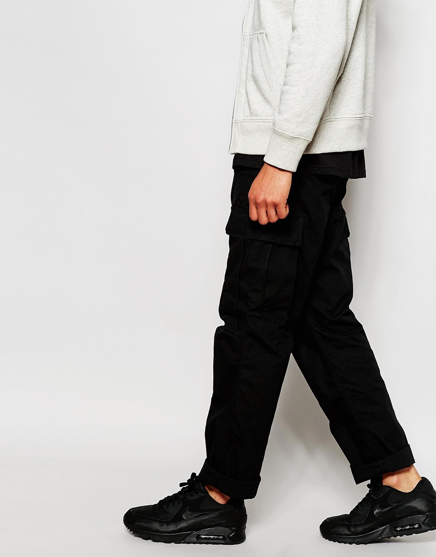 carhartt lined cargo pants