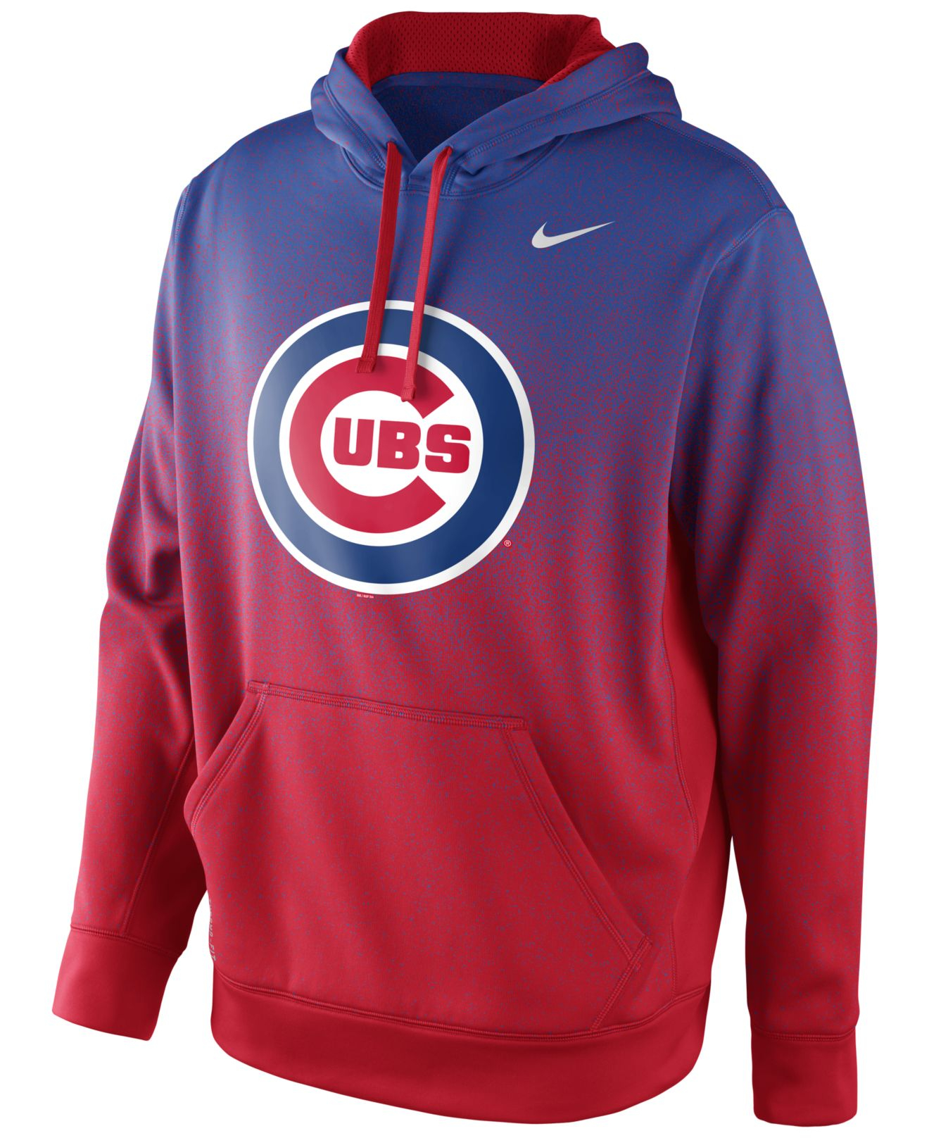 Nike Men'S Chicago Cubs Ko Therma-Fit Hoodie in Blue for Men | Lyst