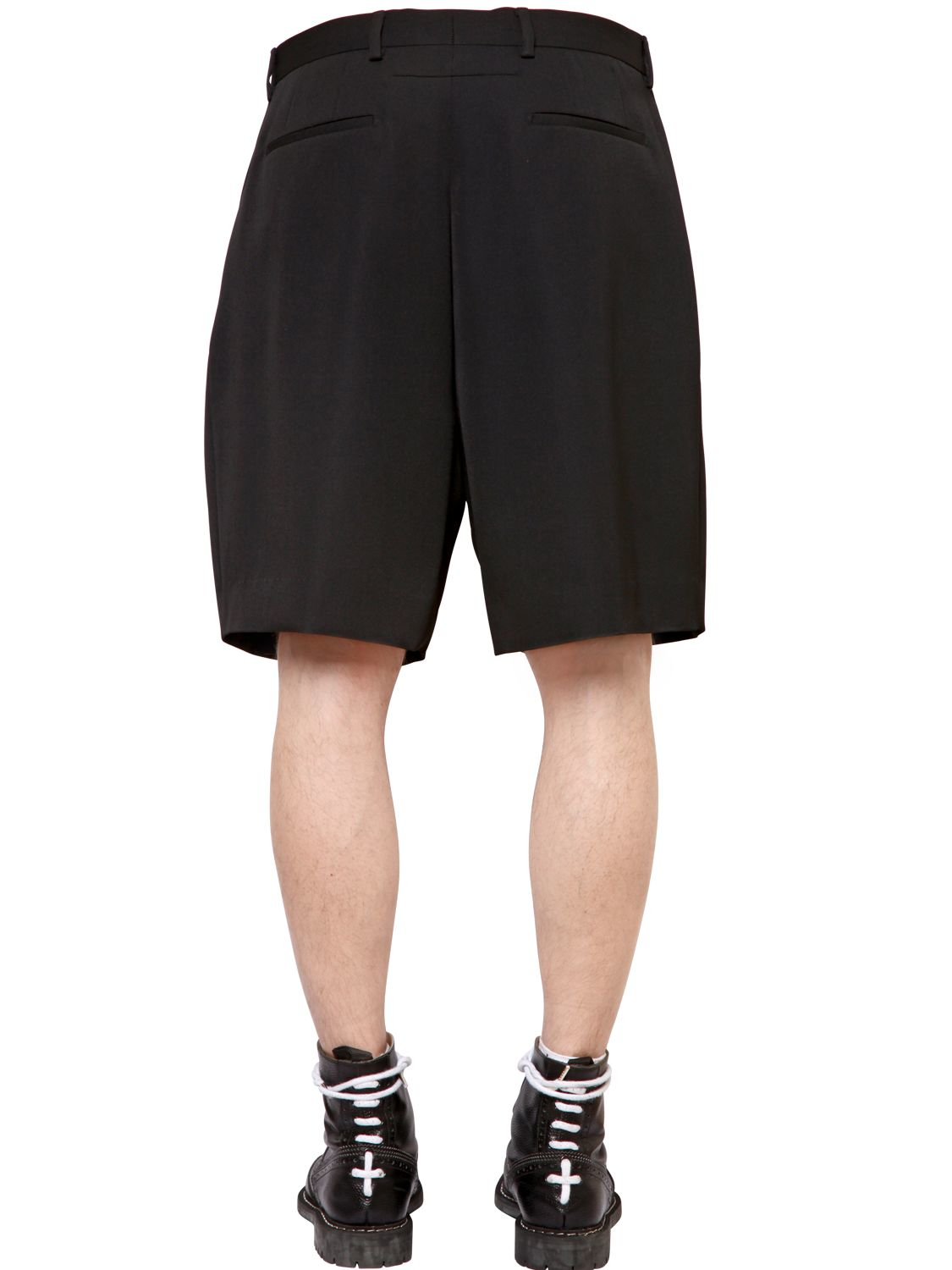 givenchy sweat shorts