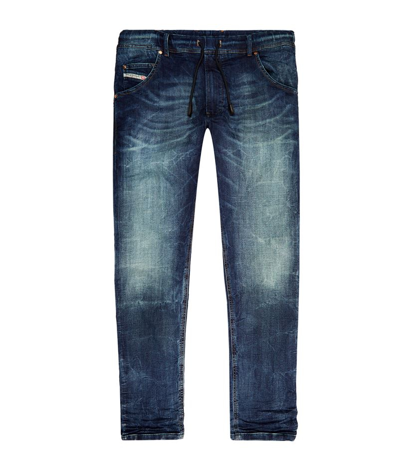 Diesel Krooley Jogg Jeans in Blue for Men | Lyst