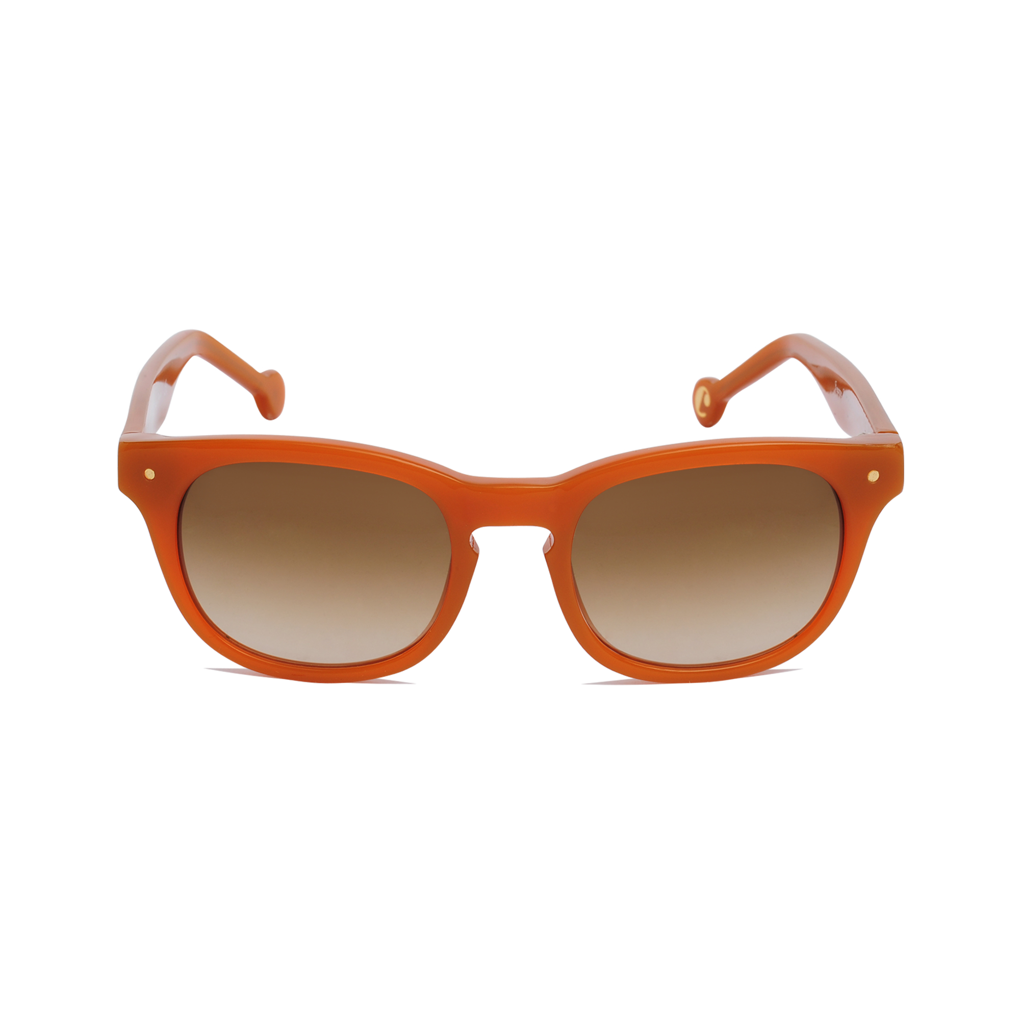 orange sunglasses