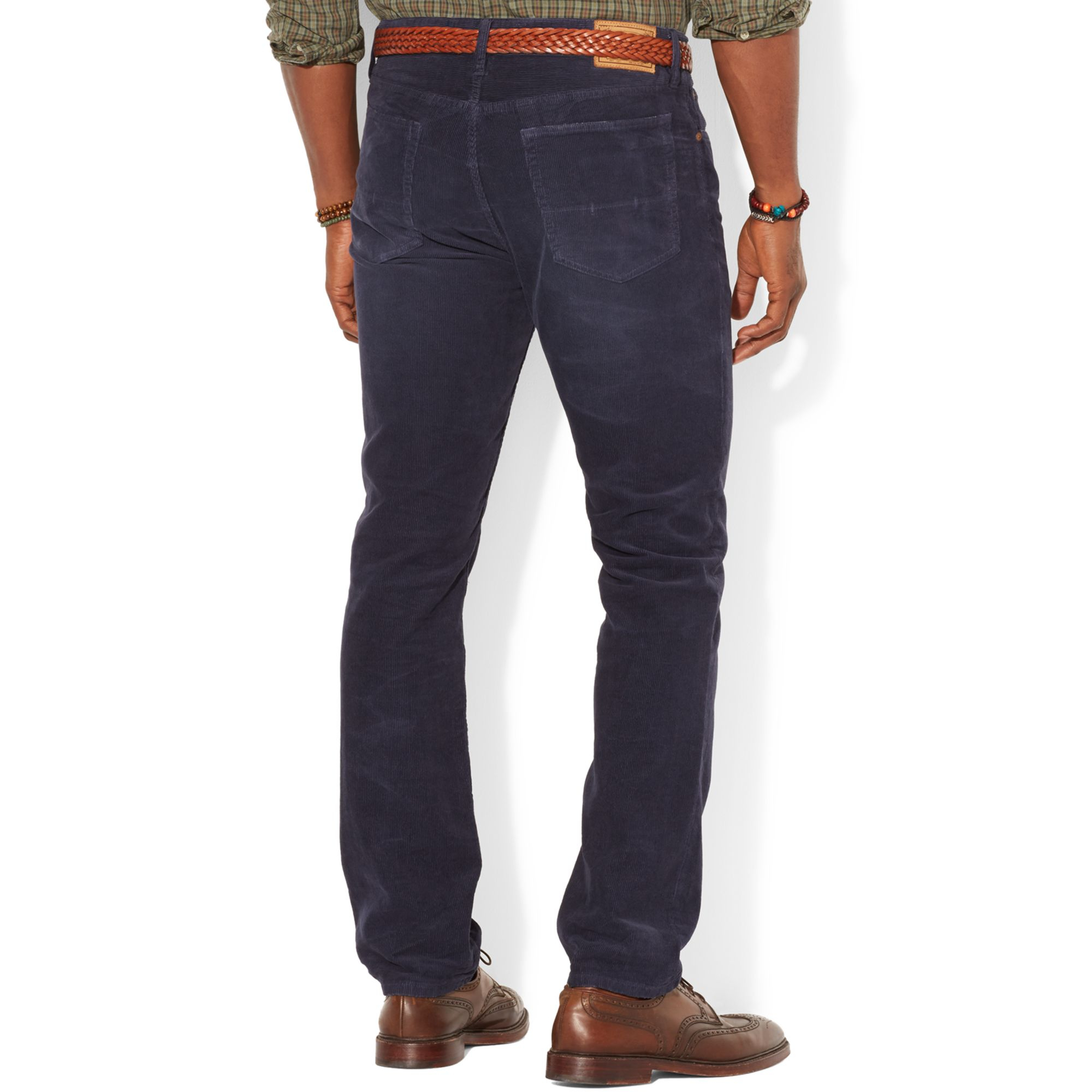 polo corduroy pants mens