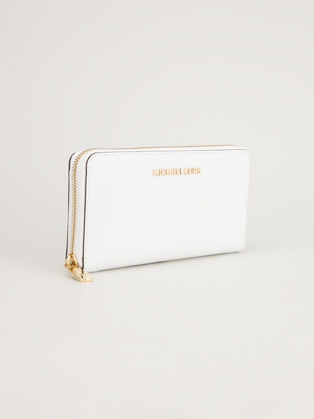 small white wallet