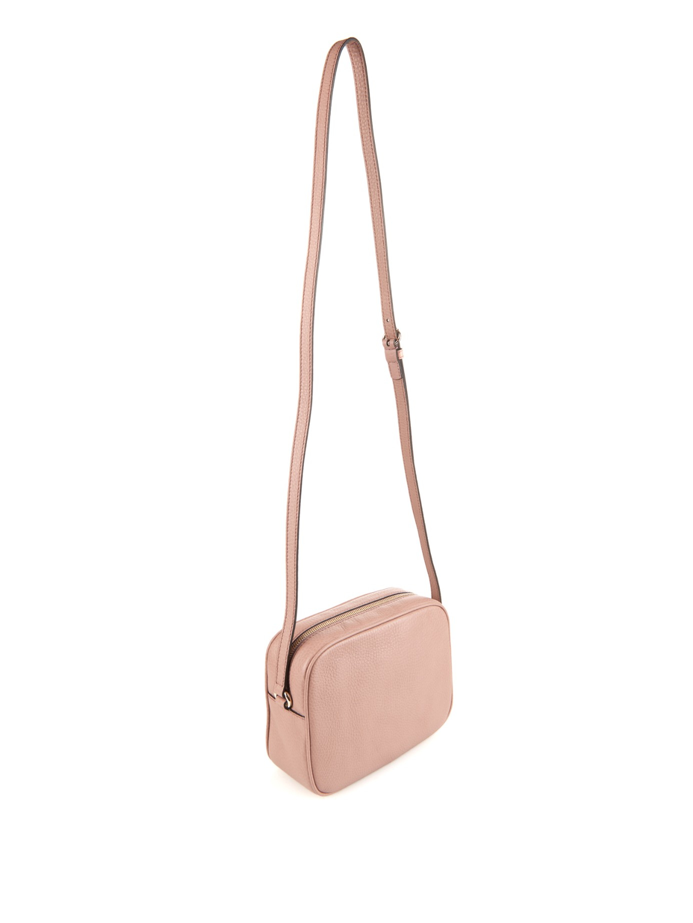 Soho Leather Cross Body Bag Soho Leather Cross Body Bag