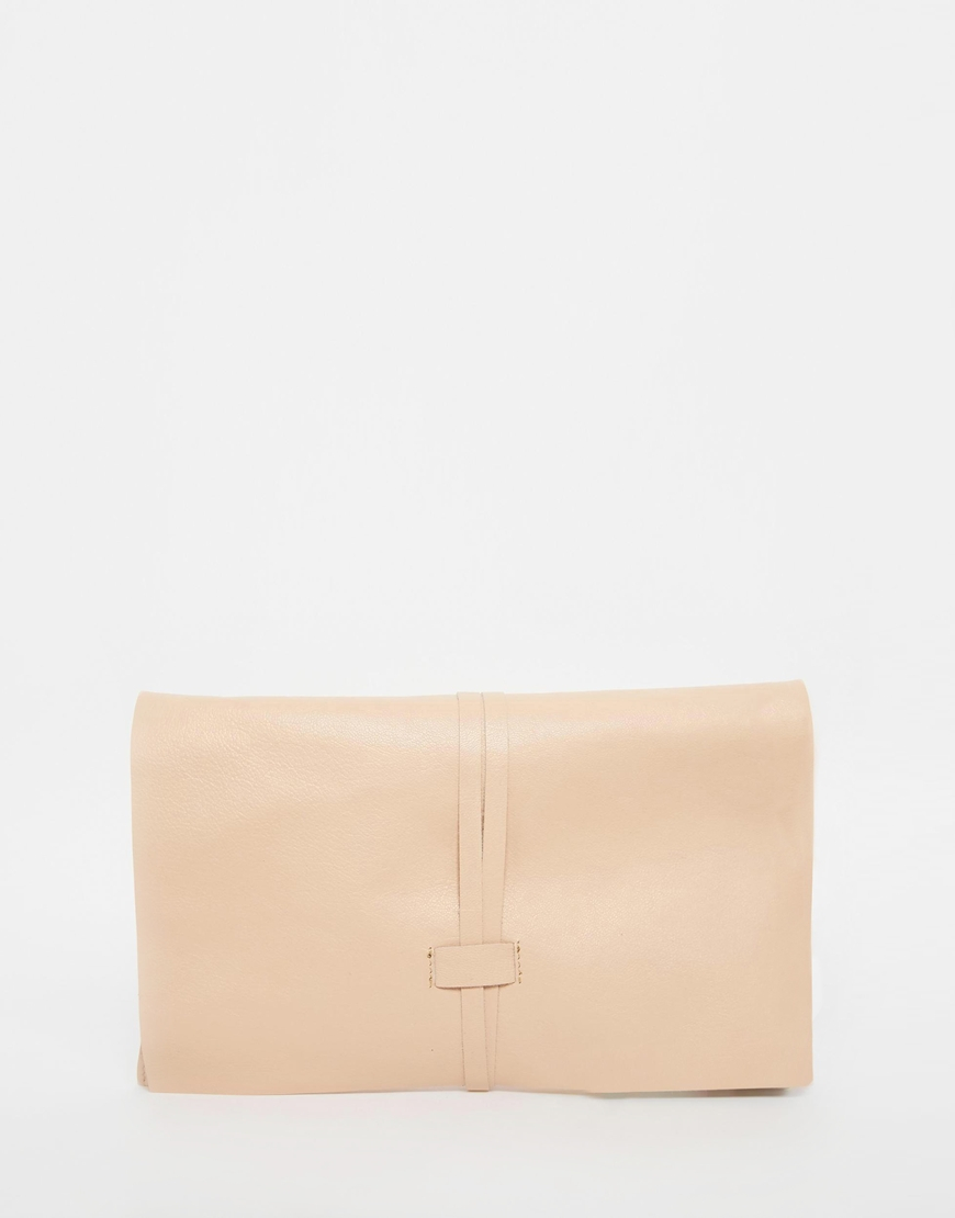 Images for clutch bag nude