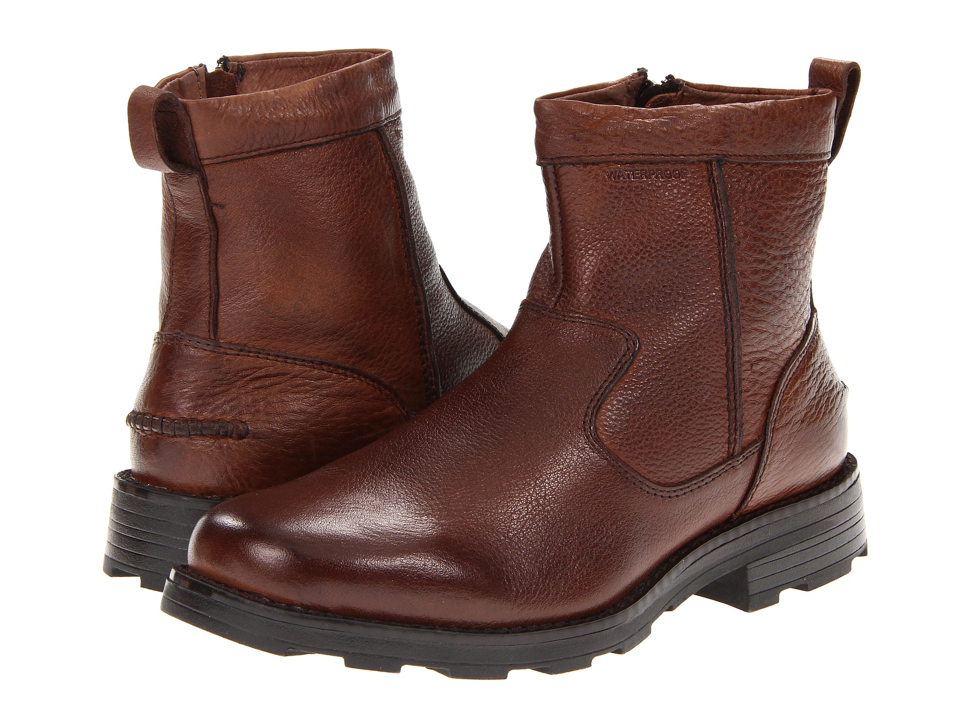 Florsheim Trektion Boot in Brown for Men - Save 47% | Lyst