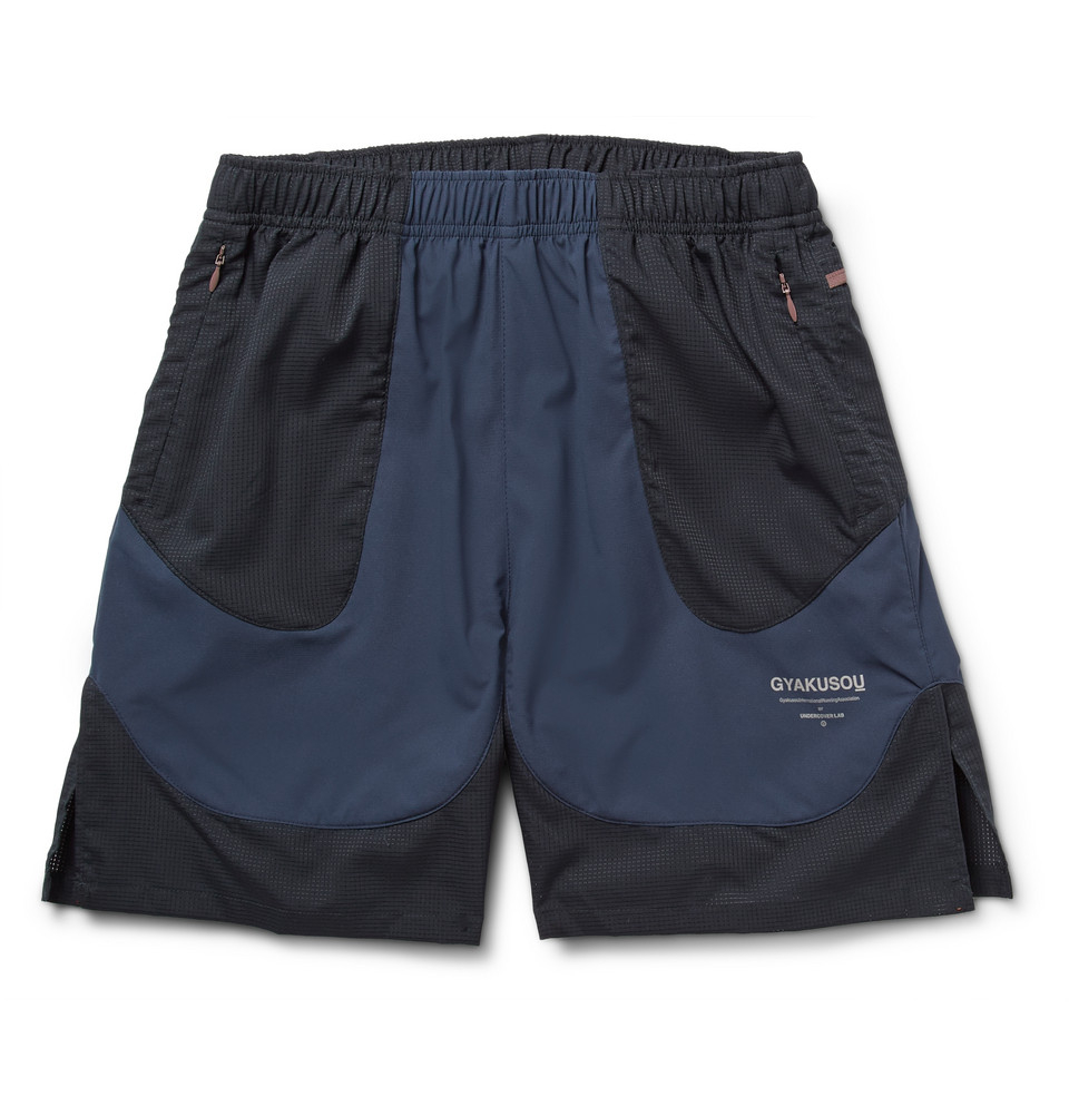 Nike Gyakusou Running Shorts in Blue for Men | Lyst