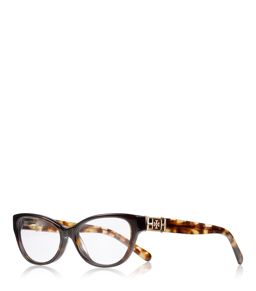 tory burch orange classic cateye glasses product 1 23196468 1 854763119 normal