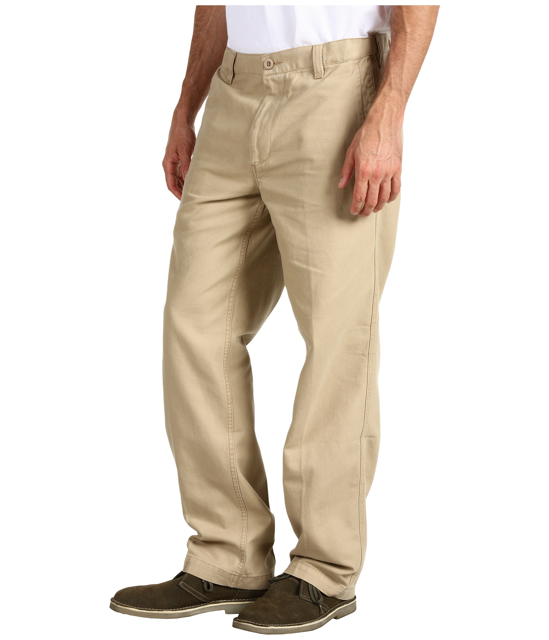 Lyst - Dockers Comfort Cargo D3 Classic Fit in Natural for Men