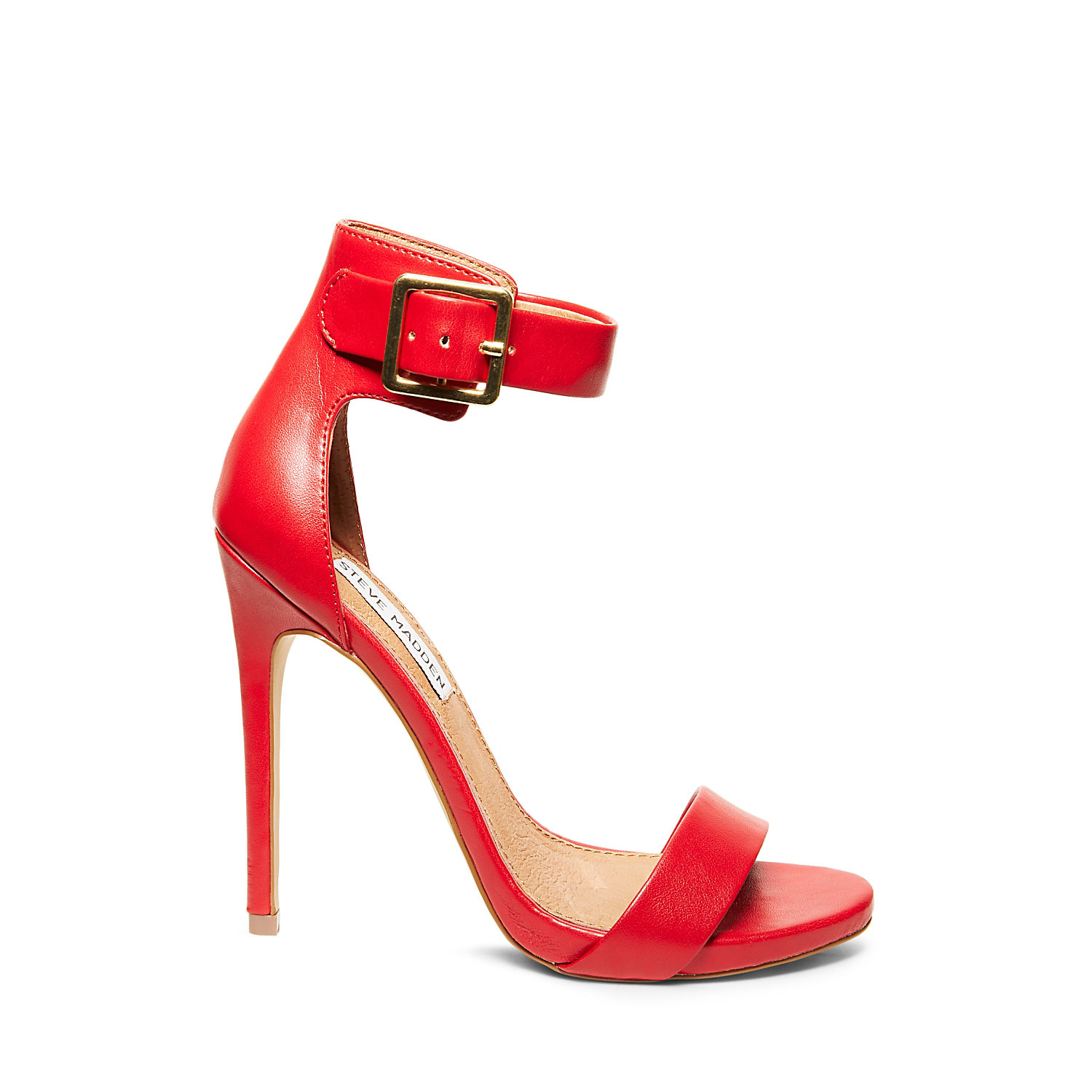 Steve Madden Marlenee in Red - Lyst