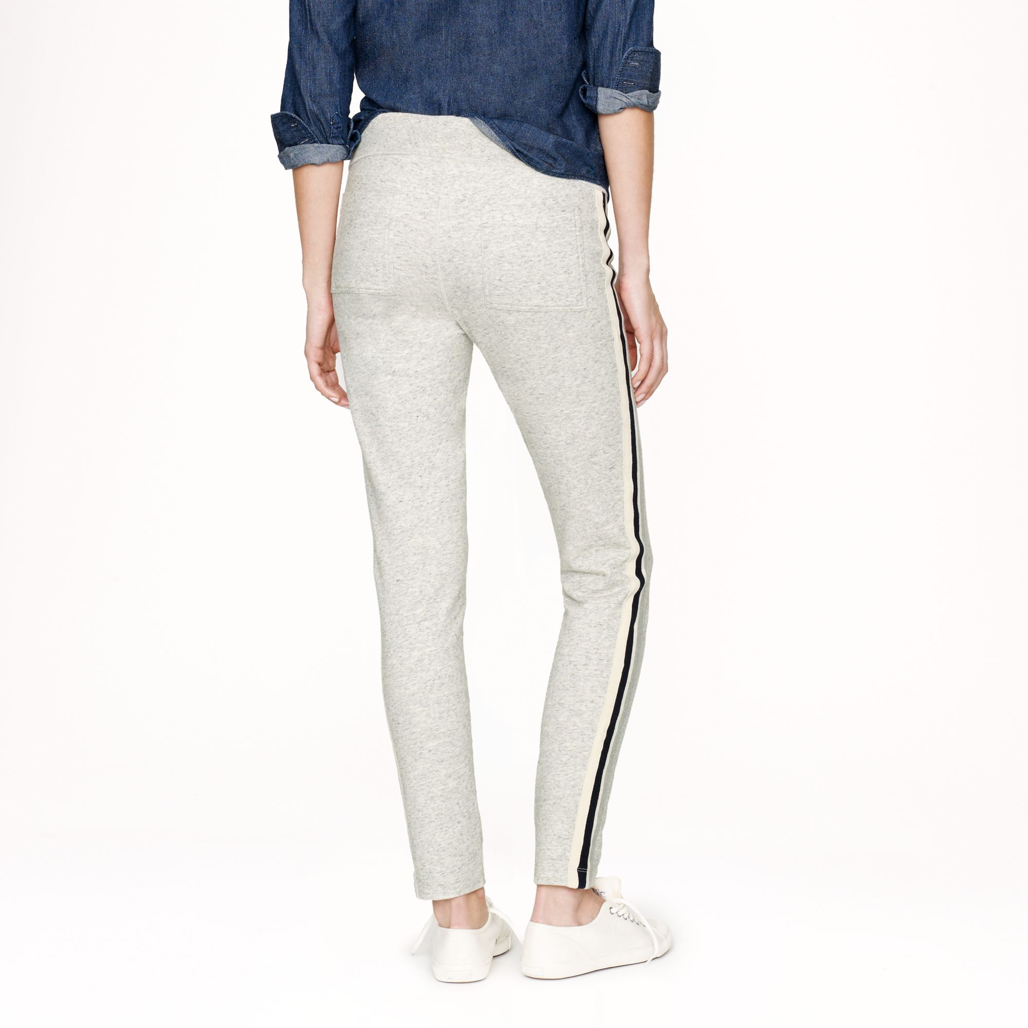 j crew womens sweatpants