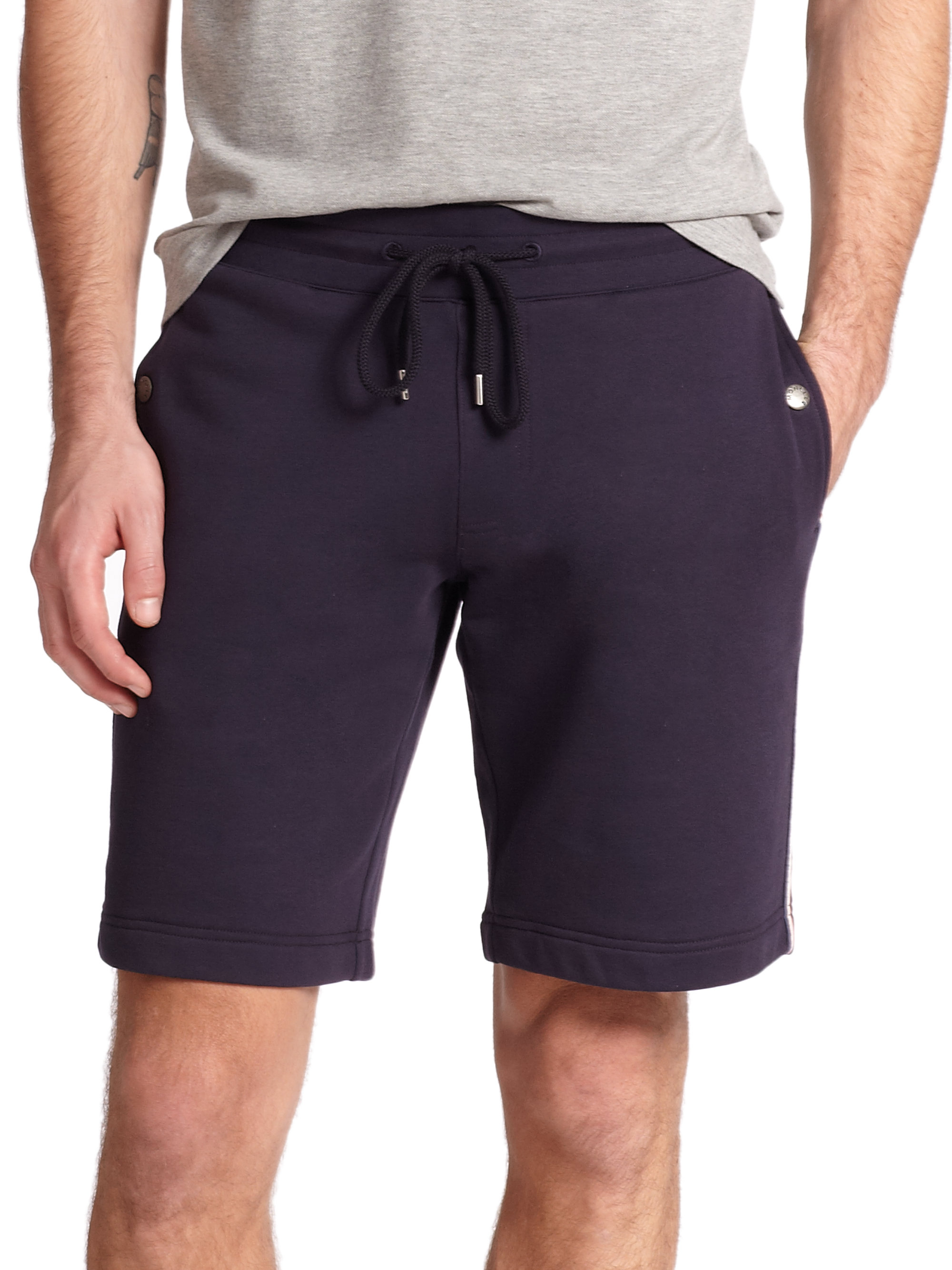 moncler jogger shorts moncler jogger shorts