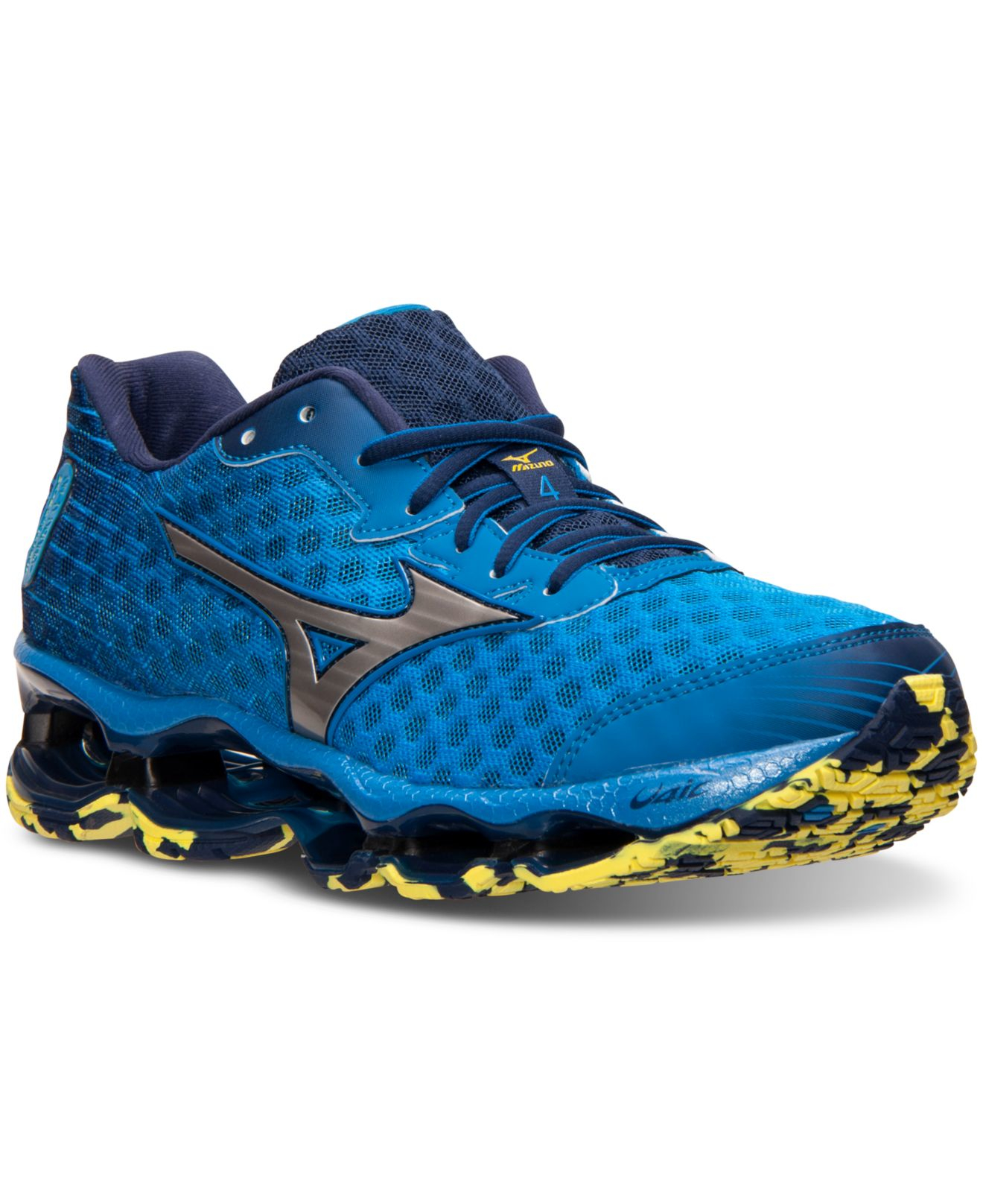 mizuno prophecy 4 salmão