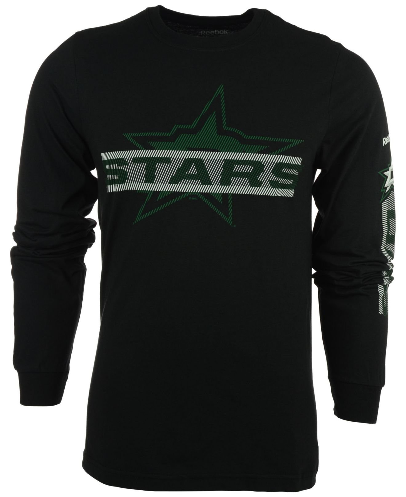 reebok long sleeve t shirt