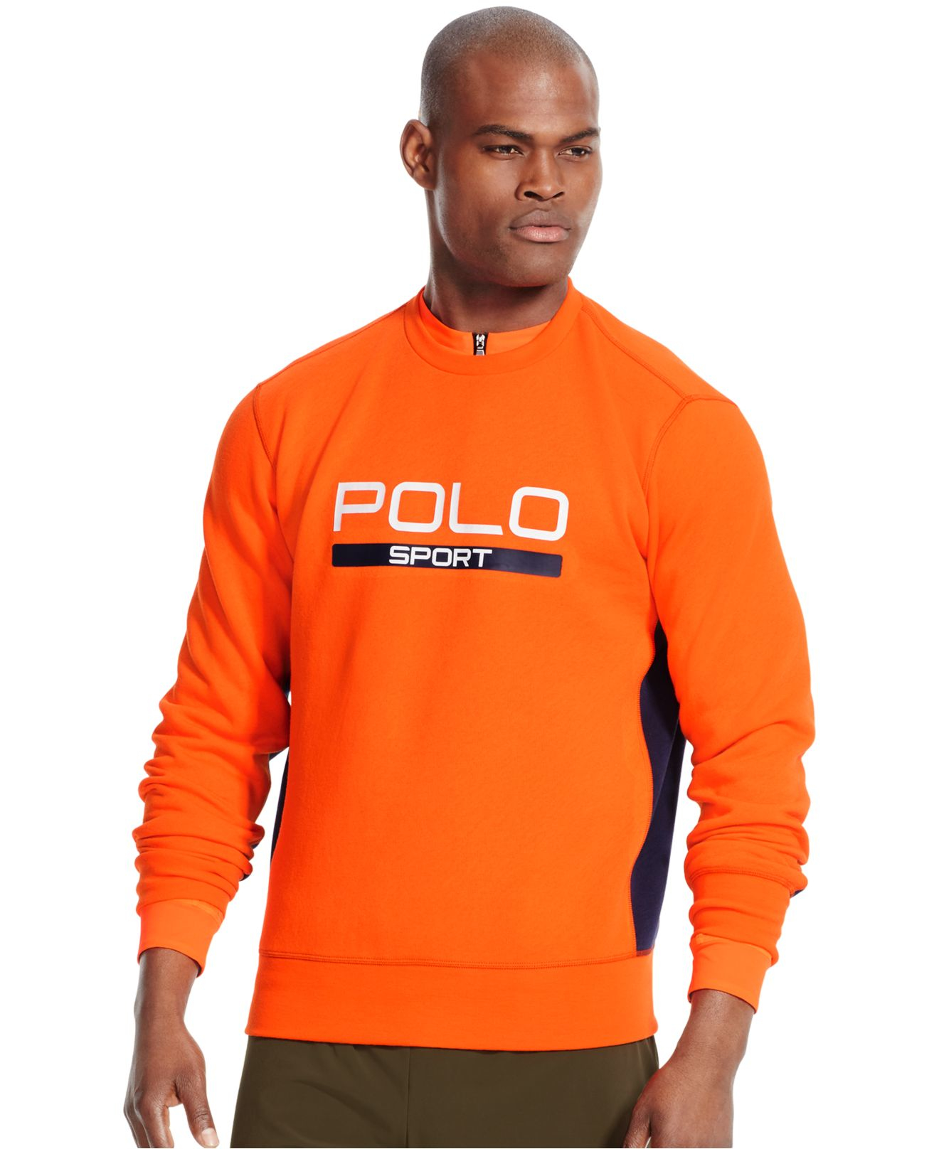 men's polo ralph lauren sweatsuit