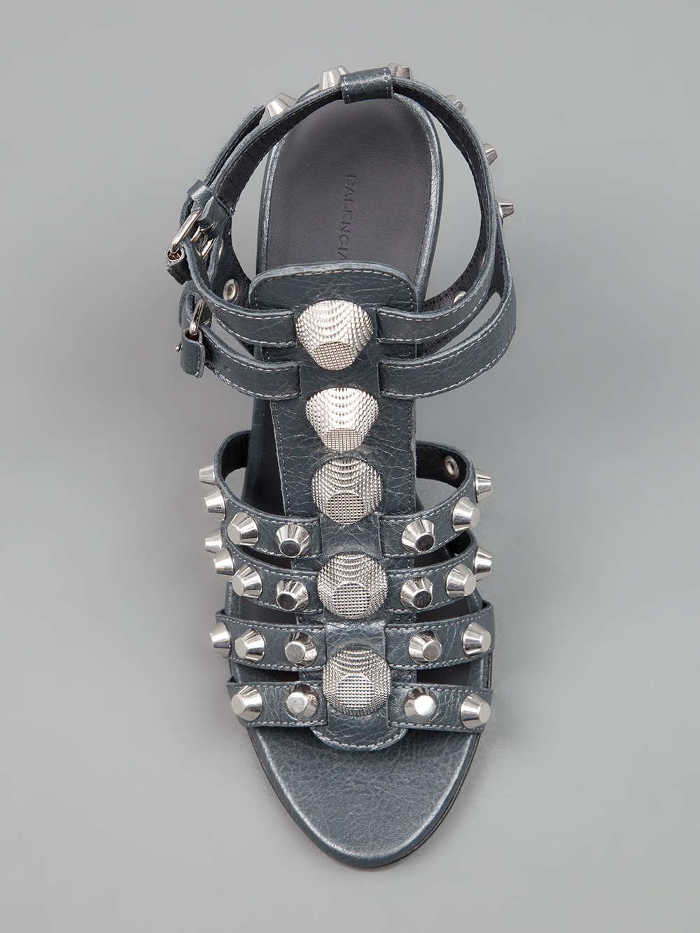 balenciaga gladiator sandals