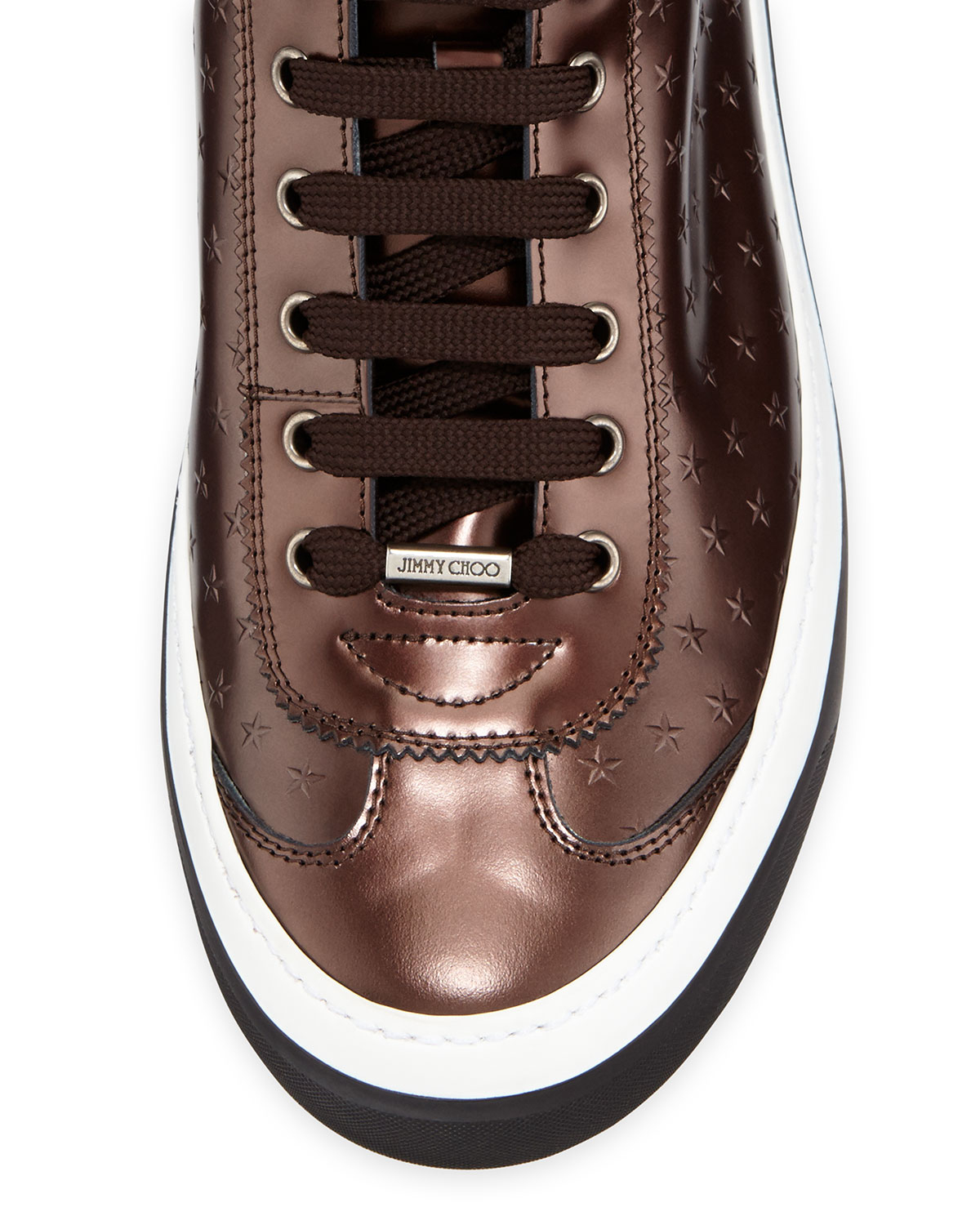 jimmy choo trainer sale