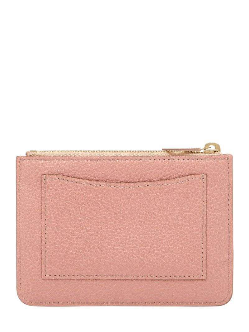 hot pink mulberry purse