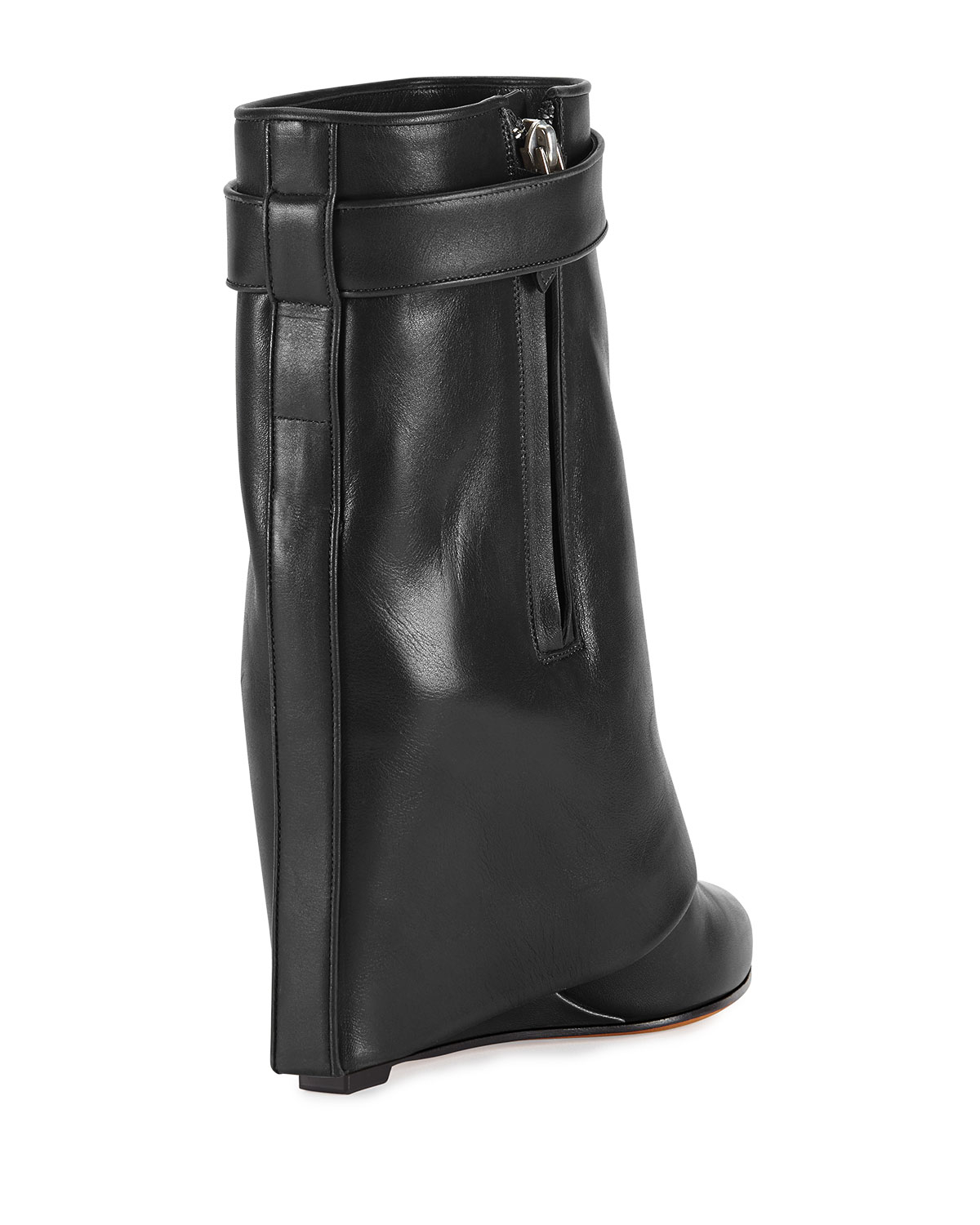 givenchy shark booties
